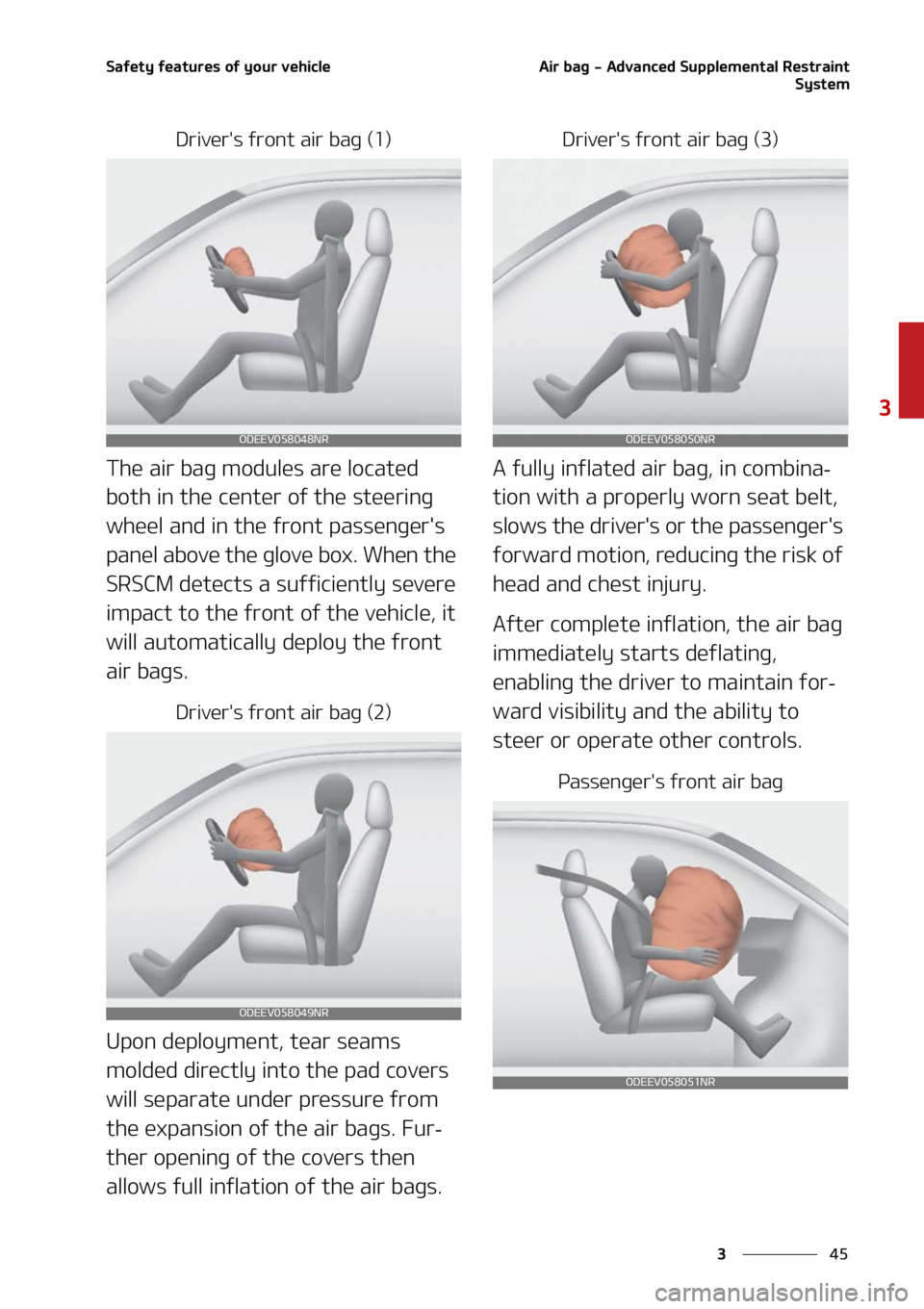 KIA FORTE 2021  Owners Manual ��
�
�
�4�B�G�F�U�Z��G�F�B�U�V�S�F�T��P�G��Z�P�V�S��W�F�I�J�D�M�F�"�J�S��C�B�H����"�E�W�B�O�D�F�E��4�V�Q�Q�M�F�N�F�O�U�B�M��3�F�T�U�S�B�J�O�U�4�Z�T�U�F�N
�%�S�J�W�F�S��T��G�S�P�O�U��B