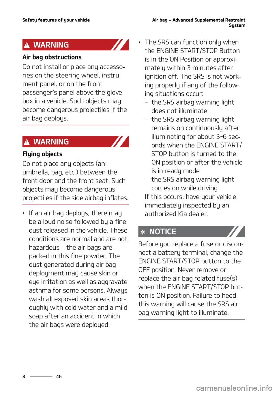KIA FORTE 2021  Owners Manual �4�B�G�F�U�Z��G�F�B�U�V�S�F�T��P�G��Z�P�V�S��W�F�I�J�D�M�F
��
�
�"�J�S��C�B�H����"�E�W�B�O�D�F�E��4�V�Q�Q�M�F�N�F�O�U�B�M��3�F�T�U�S�B�J�O�U
�4�Z�T�U�F�N
�8�" �3 �/ �* �/ �(
�"�J�S��C�B�