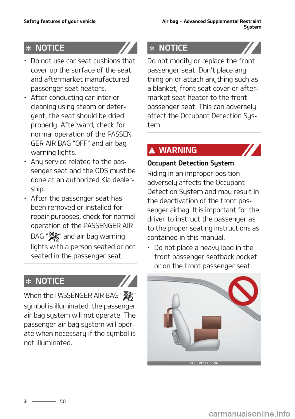 KIA FORTE 2021  Owners Manual �4�B�G�F�U�Z��G�F�B�U�V�S�F�T��P�G��Z�P�V�S��W�F�I�J�D�M�F
��
�
�"�J�S��C�B�H����"�E�W�B�O�D�F�E��4�V�Q�Q�M�F�N�F�O�U�B�M��3�F�T�U�S�B�J�O�U
�4�Z�T�U�F�N
�/�0�5�*�$�&
LÜ�%�P��O�P�U��V�