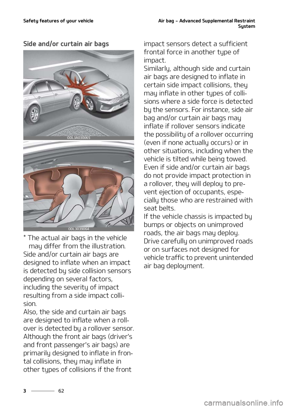 KIA FORTE 2021  Owners Manual �4�B�G�F�U�Z��G�F�B�U�V�S�F�T��P�G��Z�P�V�S��W�F�I�J�D�M�F
��
�
�"�J�S��C�B�H����"�E�W�B�O�D�F�E��4�V�Q�Q�M�F�N�F�O�U�B�M��3�F�T�U�S�B�J�O�U
�4�Z�T�U�F�N
�4�J�E�F��B�O�E��P�S��D�V�S�U�