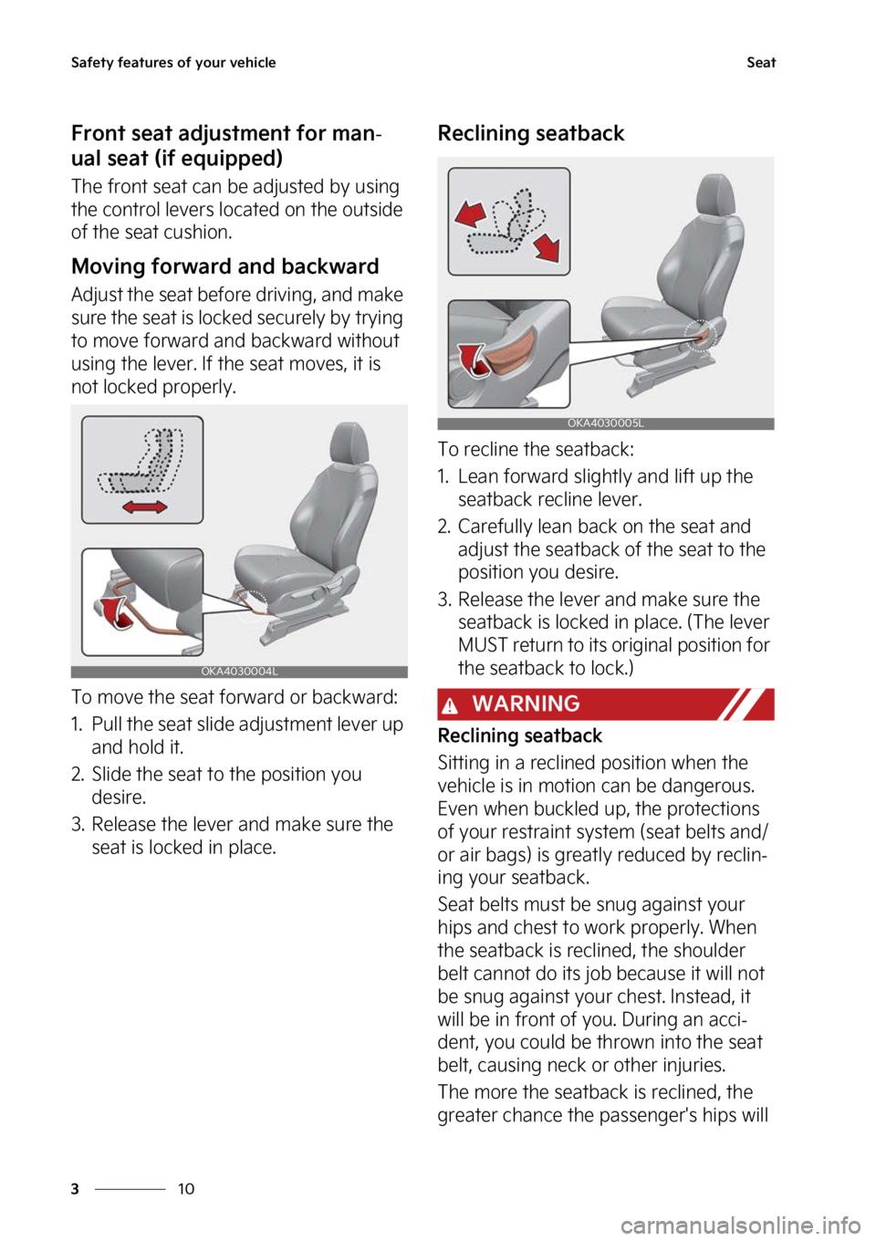 KIA CARNIVAL 2023  Owners Manual �4�B�G�F�U�Z��G�F�B�U�V�S�F�T��P�G��Z�P�V�S��W�F�I�J�D�M�F
��
�
�4�F�B�U
��S�P�O�U��T�F�B�U��B�E�K�V�T�U�N�F�O�U��G�P�S��N�B�O-
�V�B�M��T�F�B�U��	�J�G��F�R�V�J�Q�Q�F�E�

�5�I�F��G�S�P�