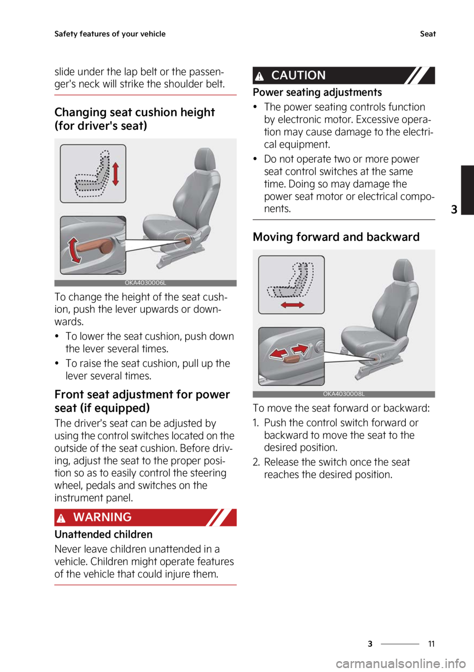 KIA CARNIVAL 2023  Owners Manual ��
�
�
�4�B�G�F�U�Z��G�F�B�U�V�S�F�T��P�G��Z�P�V�S��W�F�I�J�D�M�F�4�F�B�U
�T�M�J�E�F��V�O�E�F�S��U�I�F��M�B�Q��C�F�M�U��P�S��U�I�F��Q�B�T�T�F�O-
�H�F�S��T��O�F�D�L��X�J�M�M��T�U�S�J
