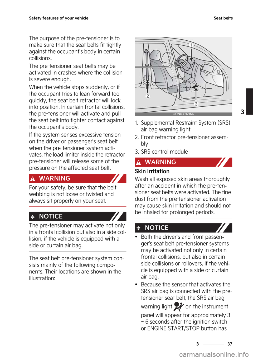 KIA CARNIVAL 2023  Owners Manual ��
�
�
�4�B�G�F�U�Z��G�F�B�U�V�S�F�T��P�G��Z�P�V�S��W�F�I�J�D�M�F�4�F�B�U��C�F�M�U�T
�5�I�F��Q�V�S�Q�P�T�F��P�G��U�I�F��Q�S�F��U�F�O�T�J�P�O�F�S��J�T��U�P�
�N�B�L�F��T�V�S�F��U�I�B�