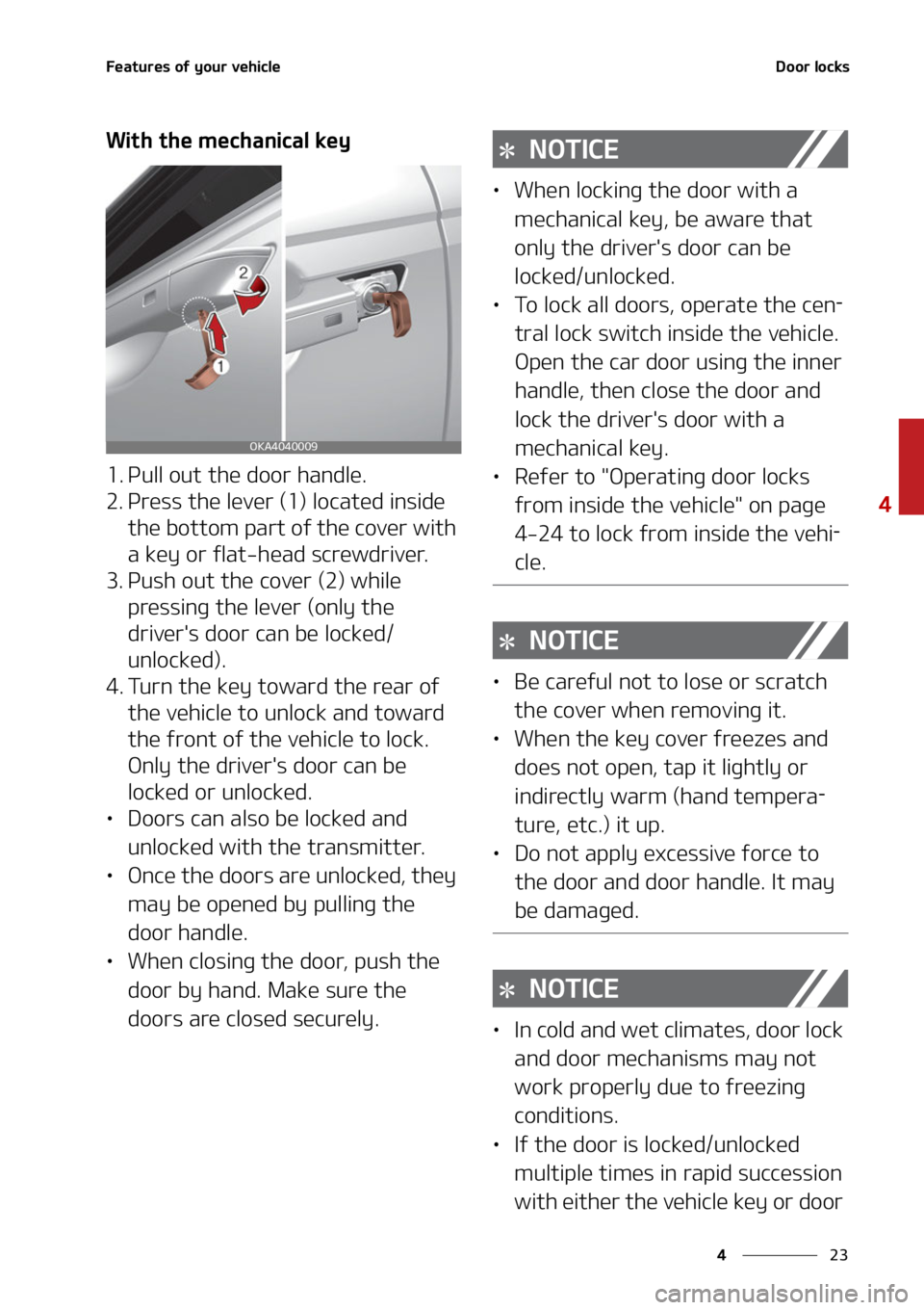 KIA CARNIVAL 2022  Owners Manual ��
�
�
��F�B�U�V�S�F�T��P�G��Z�P�V�S��W�F�I�J�D�M�F�%�P�P�S��M�P�D�L�T
�8�J�U�I��U�I�F��N�F�D�I�B�O�J�D�B�M��L�F�Z
�� �1�V�M�M��P�V�U��U�I�F��E�P�P�S��I�B�O�E�M�F�
�� �1�S�F�T�T�