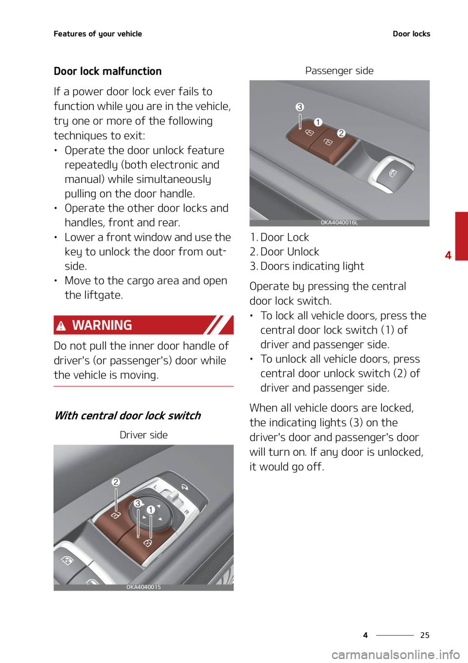 KIA CARNIVAL 2022  Owners Manual ��
�
�
��F�B�U�V�S�F�T��P�G��Z�P�V�S��W�F�I�J�D�M�F�%�P�P�S��M�P�D�L�T
�%�P�P�S��M�P�D�L��N�B�M�G�V�O�D�U�J�P�O
�*�G��B��Q�P�X�F�S��E�P�P�S��M�P�D�L��F�W�F�S��G�B�J�M�T��U�P�
�G�V�O