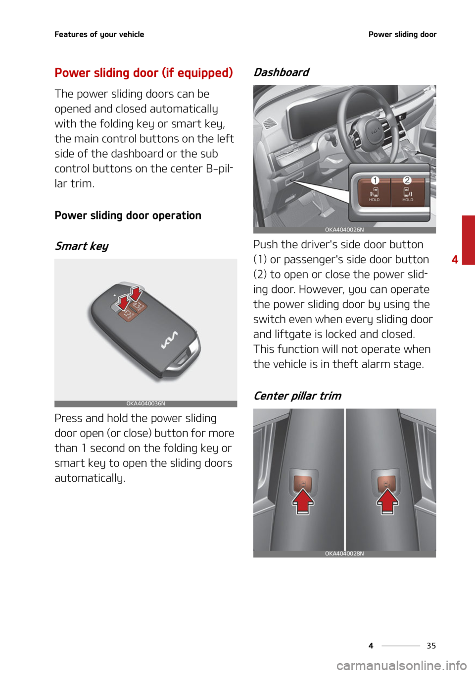 KIA CARNIVAL 2022  Owners Manual ��
�
�
��F�B�U�V�S�F�T��P�G��Z�P�V�S��W�F�I�J�D�M�F�1�P�X�F�S��T�M�J�E�J�O�H��E�P�P�S
�1�P�X�F�S��T�M�J�E�J�O�H��E�P�P�S��	�J�G��F�R�V�J�Q�Q�F�E�

�5�I�F��Q�P�X�F�S��T�M�J�E�J�O�H��E�