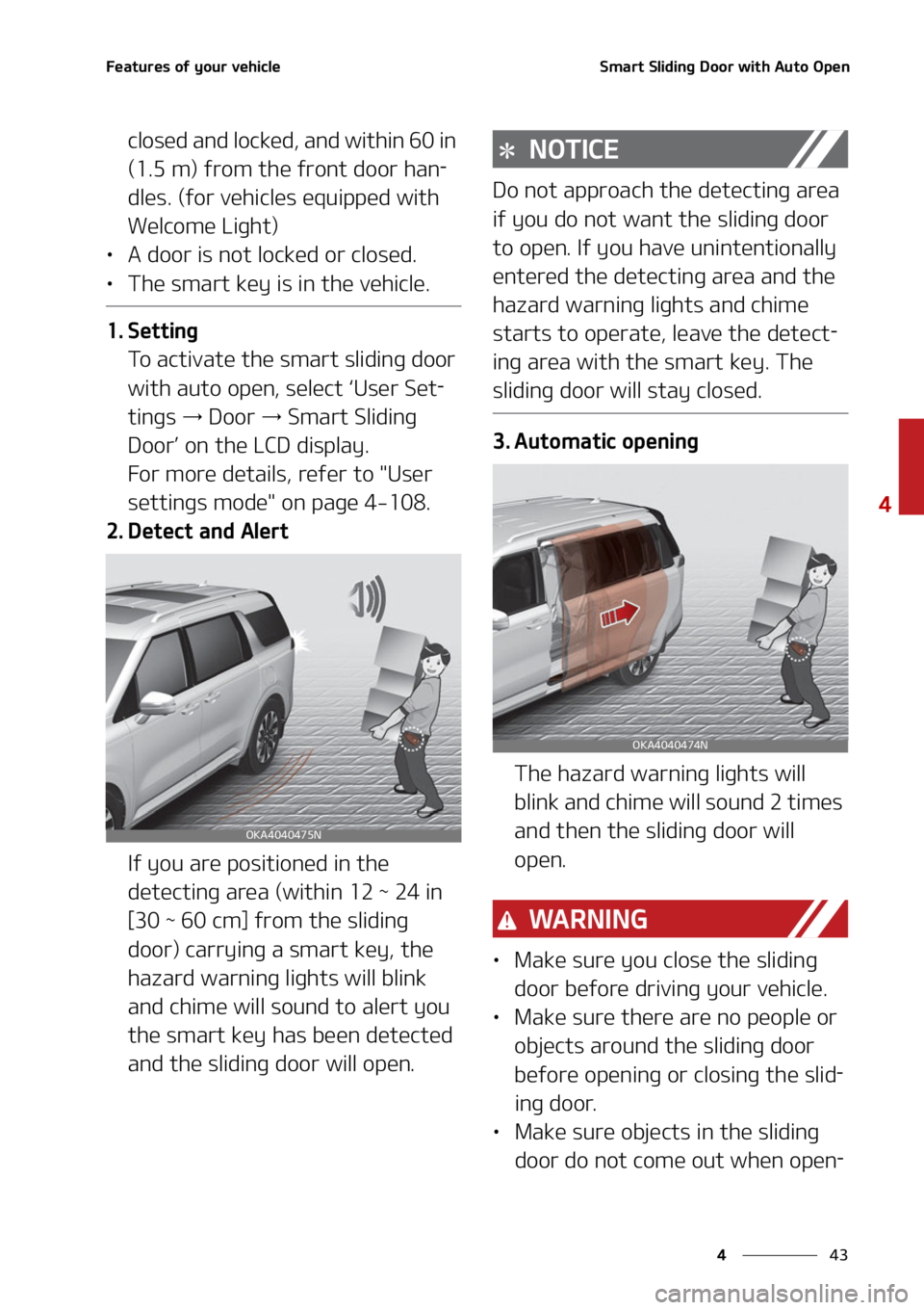 KIA CARNIVAL 2022  Owners Manual ��
�
�
��F�B�U�V�S�F�T��P�G��Z�P�V�S��W�F�I�J�D�M�F�4�N�B�S�U��4�M�J�E�J�O�H��%�P�P�S��X�J�U�I��"�V�U�P��0�Q�F�O
�D�M�P�T�F�E��B�O�E��M�P�D�L�F�E�
��B�O�E��X�J�U�I�J�O�����J�O�
�