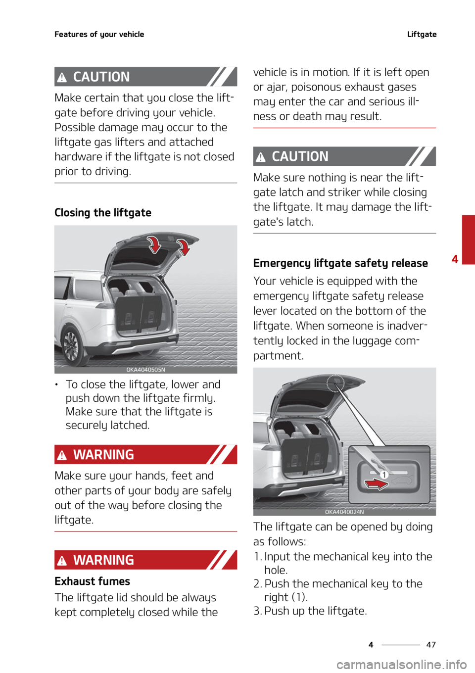 KIA CARNIVAL 2022  Owners Manual ��
�
�
��F�B�U�V�S�F�T��P�G��Z�P�V�S��W�F�I�J�D�M�F�-�J�G�U�H�B�U�F
�$�"�6�5�*�0�/
�.�B�L�F��D�F�S�U�B�J�O��U�I�B�U��Z�P�V��D�M�P�T�F��U�I�F��M�J�G�U-
�H�B�U�F��C�F�G�P�S�F��E�S�J�W�J�