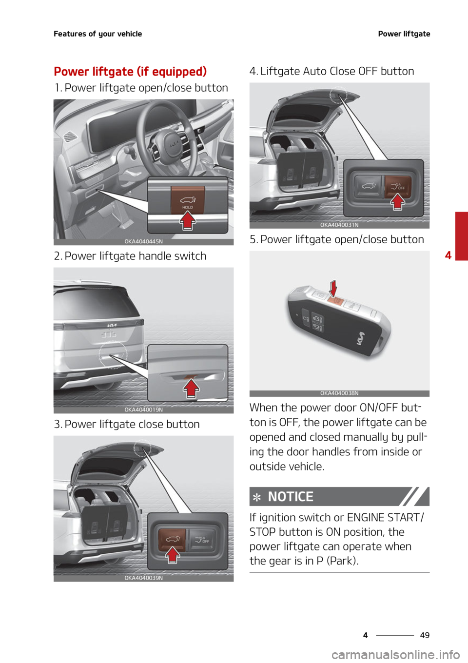 KIA CARNIVAL 2022  Owners Manual ��
�
�
��F�B�U�V�S�F�T��P�G��Z�P�V�S��W�F�I�J�D�M�F�1�P�X�F�S��M�J�G�U�H�B�U�F
�1�P�X�F�S��M�J�G�U�H�B�U�F��	�J�G��F�R�V�J�Q�Q�F�E�

�� �1�P�X�F�S��M�J�G�U�H�B�U�F��P�Q�F�O��D�M�P�T�F