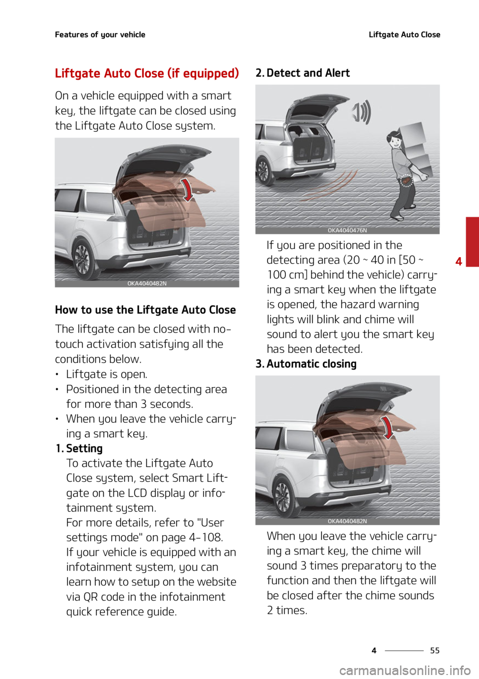 KIA CARNIVAL 2022  Owners Manual ��
�
�
��F�B�U�V�S�F�T��P�G��Z�P�V�S��W�F�I�J�D�M�F�-�J�G�U�H�B�U�F��"�V�U�P��$�M�P�T�F
�-�J�G�U�H�B�U�F��"�V�U�P��$�M�P�T�F��	�J�G��F�R�V�J�Q�Q�F�E�

�0�O��B��W�F�I�J�D�M�F��F�R�V�J�