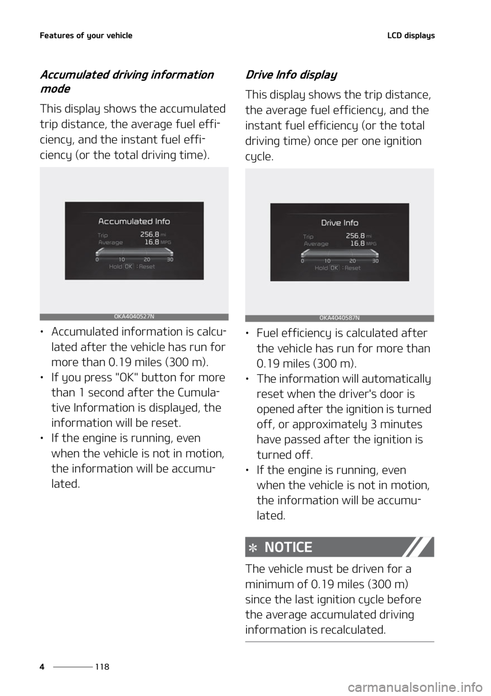 KIA CARNIVAL 2022  Owners Manual ��F�B�U�V�S�F�T��P�G��Z�P�V�S��W�F�I�J�D�M�F
���
�
�-�$�%��E�J�T�Q�M�B�Z�T
�"�D�D�V�N�V�M�B�U�F�E��E�S�J�W�J�O�H��J�O�G�P�S�N�B�U�J�P�O�
�N�P�E�F
�5�I�J�T��E�J�T�Q�M�B�Z��T�I�P�X�T��U�I