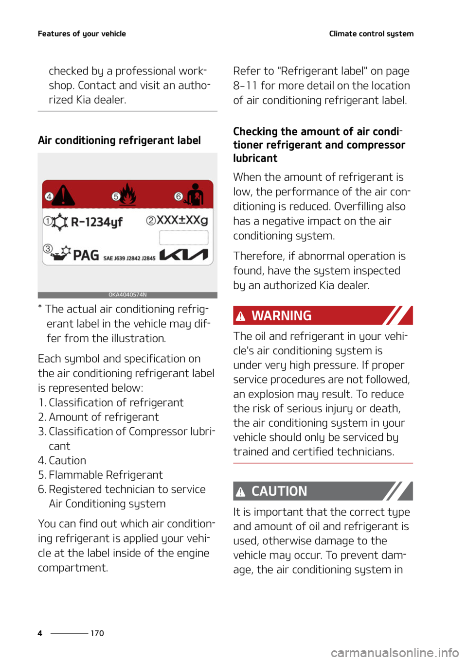 KIA CARNIVAL 2022  Owners Manual ��F�B�U�V�S�F�T��P�G��Z�P�V�S��W�F�I�J�D�M�F
���
�
�$�M�J�N�B�U�F��D�P�O�U�S�P�M��T�Z�T�U�F�N
�D�I�F�D�L�F�E��C�Z ��B��Q�S�P�G�F�T�T�J�P�O�B�M��X�P�S�L-
�T�I�P�Q���$�P�O�U�B�D�U��B�O�