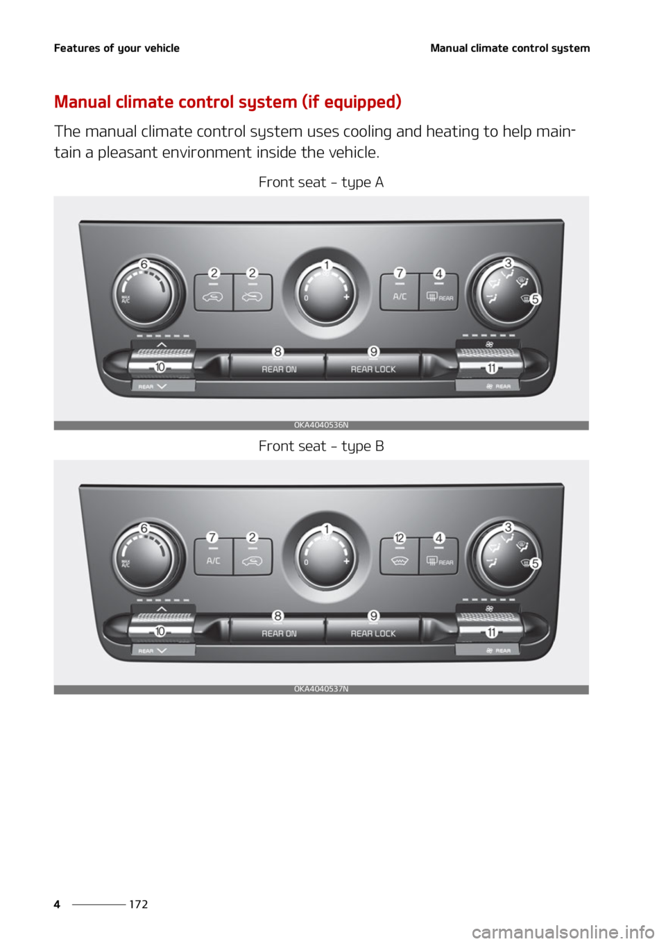 KIA CARNIVAL 2022  Owners Manual ��F�B�U�V�S�F�T��P�G��Z�P�V�S��W�F�I�J�D�M�F
���
�
�.�B�O�V�B�M��D�M�J�N�B�U�F��D�P�O�U�S�P�M��T�Z�T�U�F�N
�.�B�O�V�B�M��D�M�J�N�B�U�F��D�P�O�U�S�P�M��T�Z�T�U�F�N��	�J�G��F�R�V�J�Q�Q�F
