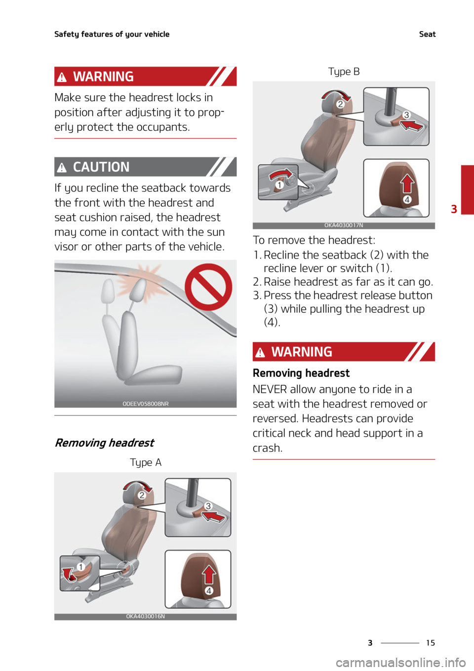 KIA CARNIVAL 2022  Owners Manual ��
�
�
�4�B�G�F�U�Z��G�F�B�U�V�S�F�T��P�G��Z�P�V�S��W�F�I�J�D�M�F�4�F�B�U
�8�" �3 �/ �* �/ �(
�.�B�L�F��T�V�S�F��U�I�F��I�F�B�E�S�F�T�U��M�P�D�L�T��J�O�
�Q�P�T�J�U�J�P�O��B�G�U�F�S��B�