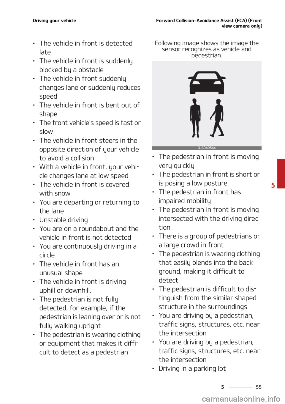 KIA CARNIVAL 2022  Owners Manual ��
�
�
�%�S�J�W�J�O�H��Z�P�V�S��W�F�I�J�D�M�F��P�S�X�B�S�E��$�P�M�M�J�T�J�P�O��"�W�P�J�E�B�O�D�F��"�T�T�J�T�U��	��$�"�
��	��S�P�O�U�W�J�F�X��D�B�N�F�S�B��P�O�M�Z�

LÜ�5�I�F��W�F�I�J�