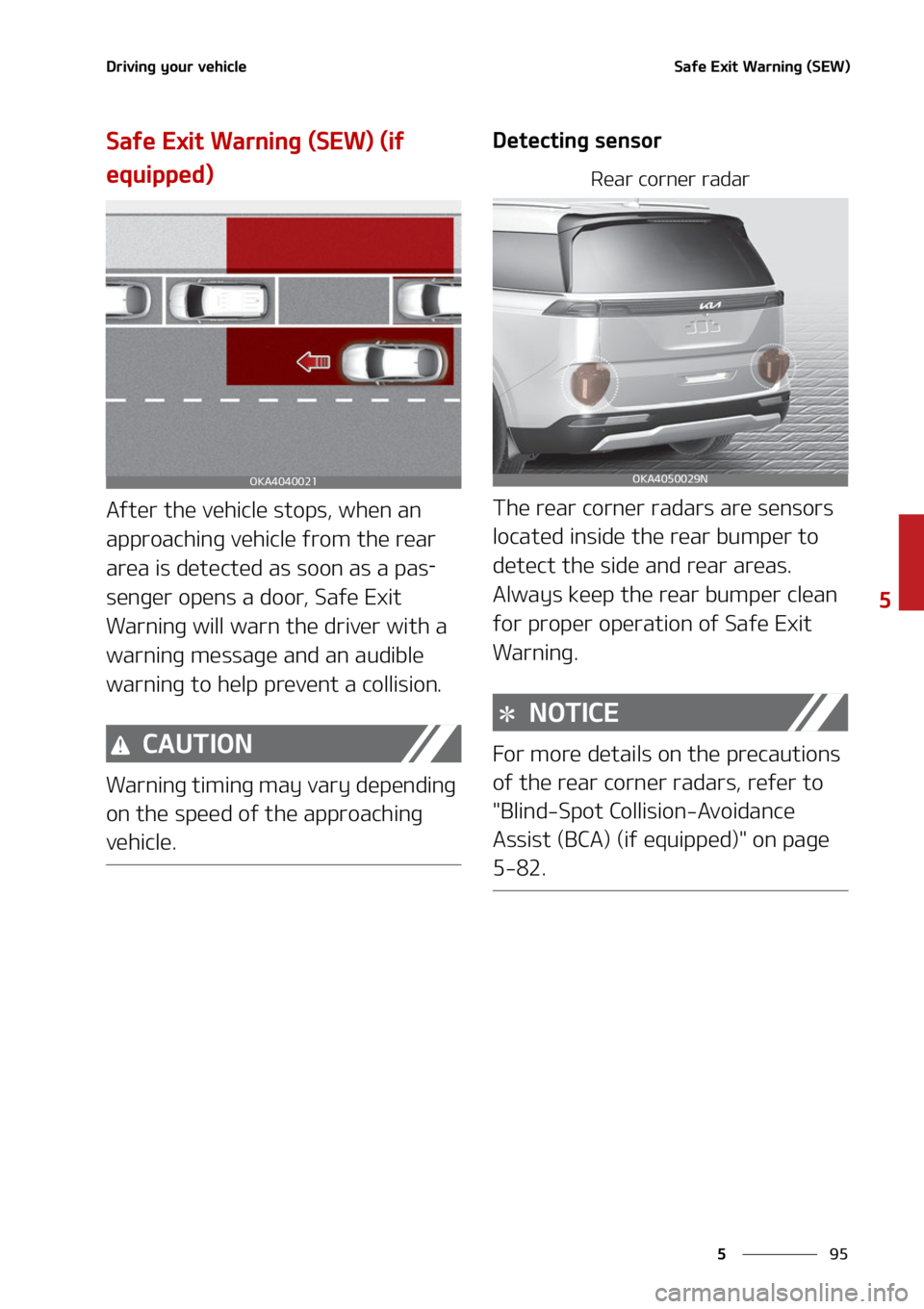 KIA CARNIVAL 2022  Owners Manual ��
�
�
�%�S�J�W�J�O�H��Z�P�V�S��W�F�I�J�D�M�F�4�B�G�F��&�Y�J�U��8�B�S�O�J�O�H��	�4�&�8�

�4�B�G�F��&�Y�J�U��8�B�S�O�J�O�H��	�4�&�8�
��	�J�G�
�F�R�V�J�Q�Q�F�E�

�"�G�U�F�S��U�I�F��W�F�I