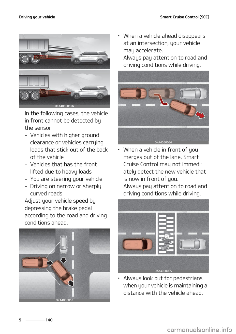 KIA CARNIVAL 2022  Owners Manual �%�S�J�W�J�O�H��Z�P�V�S��W�F�I�J�D�M�F
���
�
�4�N�B�S�U��$�S�V�J�T�F��$�P�O�U�S�P�M��	�4�$�$�

�*�O��U�I�F��G�P�M�M�P�X�J�O�H��D�B�T�F�T�
��U�I�F��W�F�I�J�D�M�F�
�J�O��G�S�P�O�U��D�B�