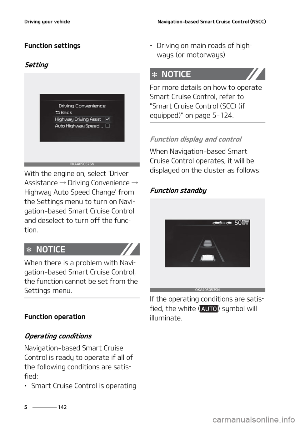 KIA CARNIVAL 2022  Owners Manual �%�S�J�W�J�O�H��Z�P�V�S��W�F�I�J�D�M�F
���
�
�/�B�W�J�H�B�U�J�P�O��C�B�T�F�E��4�N�B�S�U ��$�S�V�J�T�F��$�P�O�U�S�P�M��	�/�4�$�$�

��V�O�D�U�J�P�O��T�F�U�U�J�O�H�T
�4�F�U�U�J�O�H
�8�J�U�I�