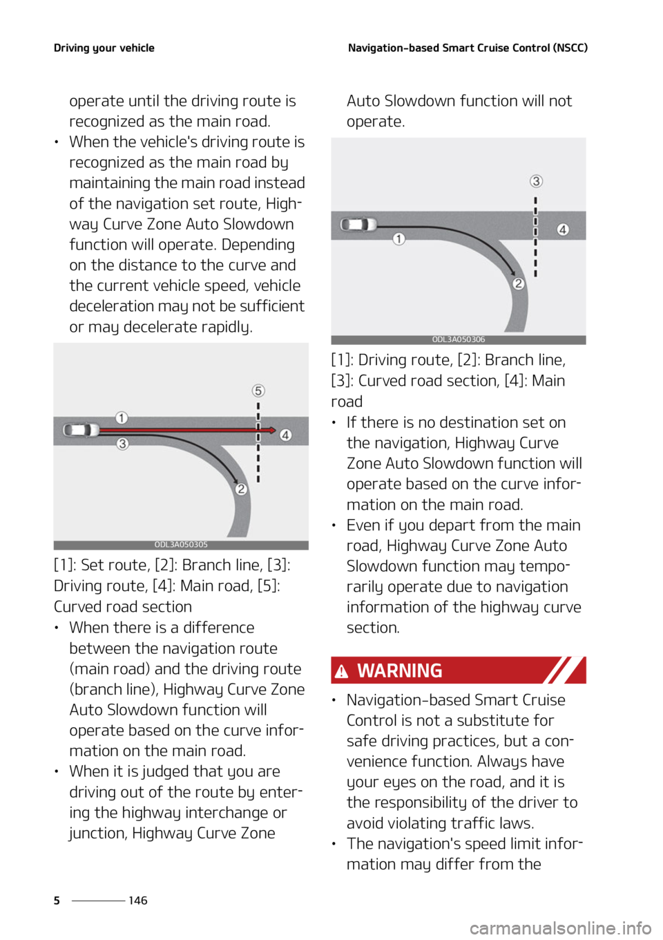 KIA CARNIVAL 2022  Owners Manual �%�S�J�W�J�O�H��Z�P�V�S��W�F�I�J�D�M�F
���
�
�/�B�W�J�H�B�U�J�P�O��C�B�T�F�E��4�N�B�S�U ��$�S�V�J�T�F��$�P�O�U�S�P�M��	�/�4�$�$�

�P�Q�F�S�B�U�F��V�O�U�J�M��U�I�F��E�S�J�W�J�O�H��S�P�V�