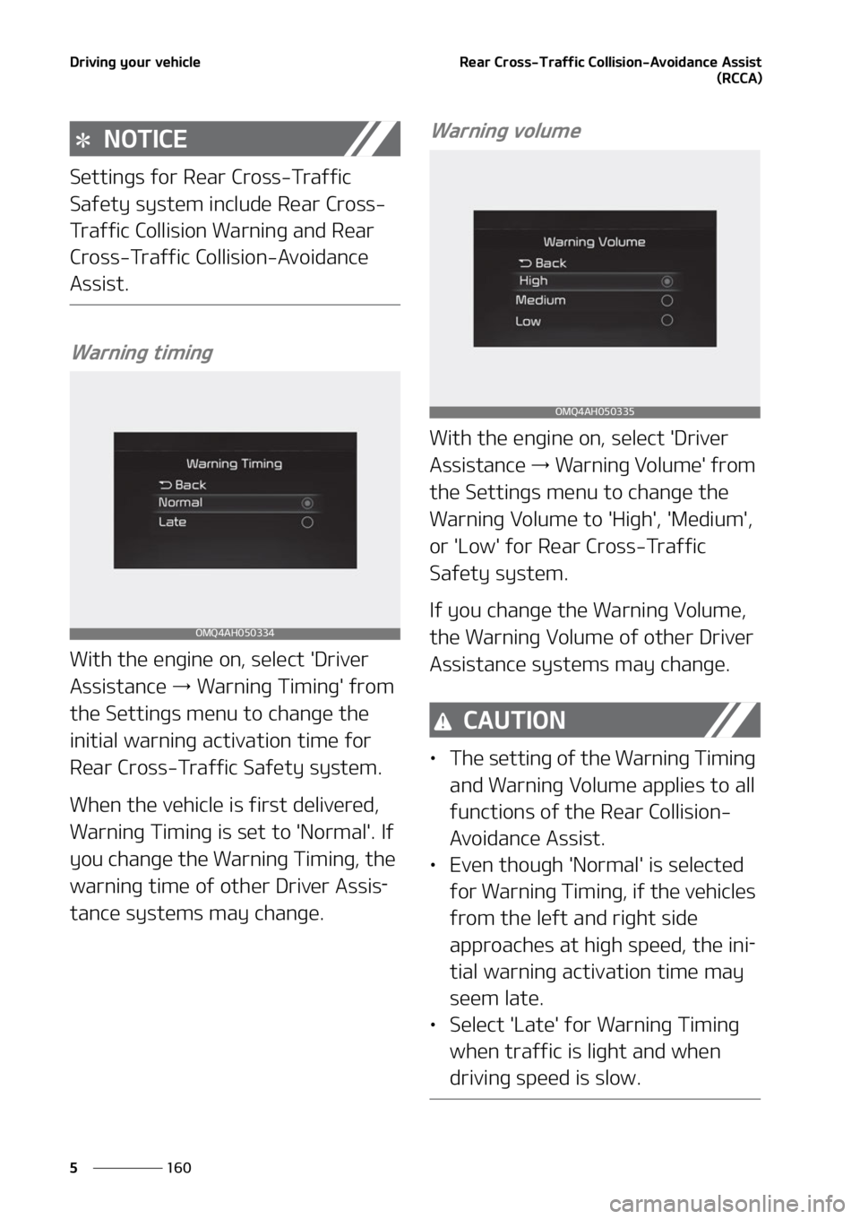 KIA CARNIVAL 2022  Owners Manual �%�S�J�W�J�O�H��Z�P�V�S��W�F�I�J�D�M�F
���
�
�3�F�B�S��$�S�P�T�T��5�S�B�G�G�J�D��$�P�M�M�J�T�J�P�O��"�W�P�J�E�B�O�D�F��"�T�T�J�T�U
�	�3�$�$�"�

�/�0�5�*�$�&
�4�F�U�U�J�O�H�T��G�P�S��3�F�B