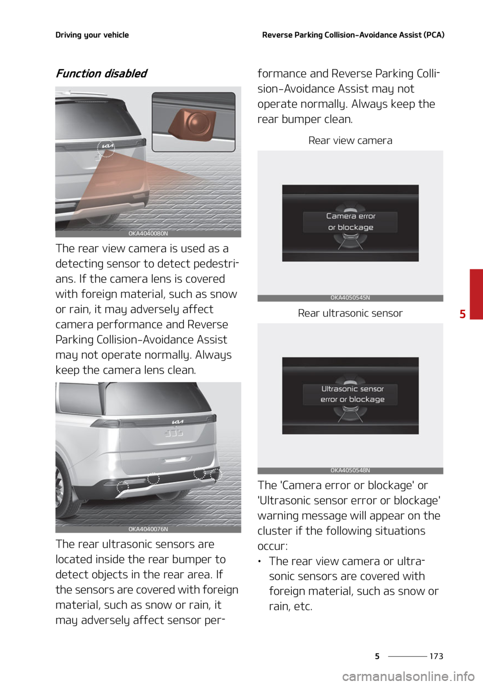 KIA CARNIVAL 2022  Owners Manual ���
�
�
�%�S�J�W�J�O�H��Z�P�V�S��W�F�I�J�D�M�F�3�F�W�F�S�T�F��1�B�S�L�J�O�H��$�P�M�M�J�T�J�P�O��"�W�P�J�E�B�O�D�F��"�T�T�J�T�U��	�1�$�"�

��V�O�D�U�J�P�O��E�J�T�B�C�M�F�E
�5�I�F��S�F�B�