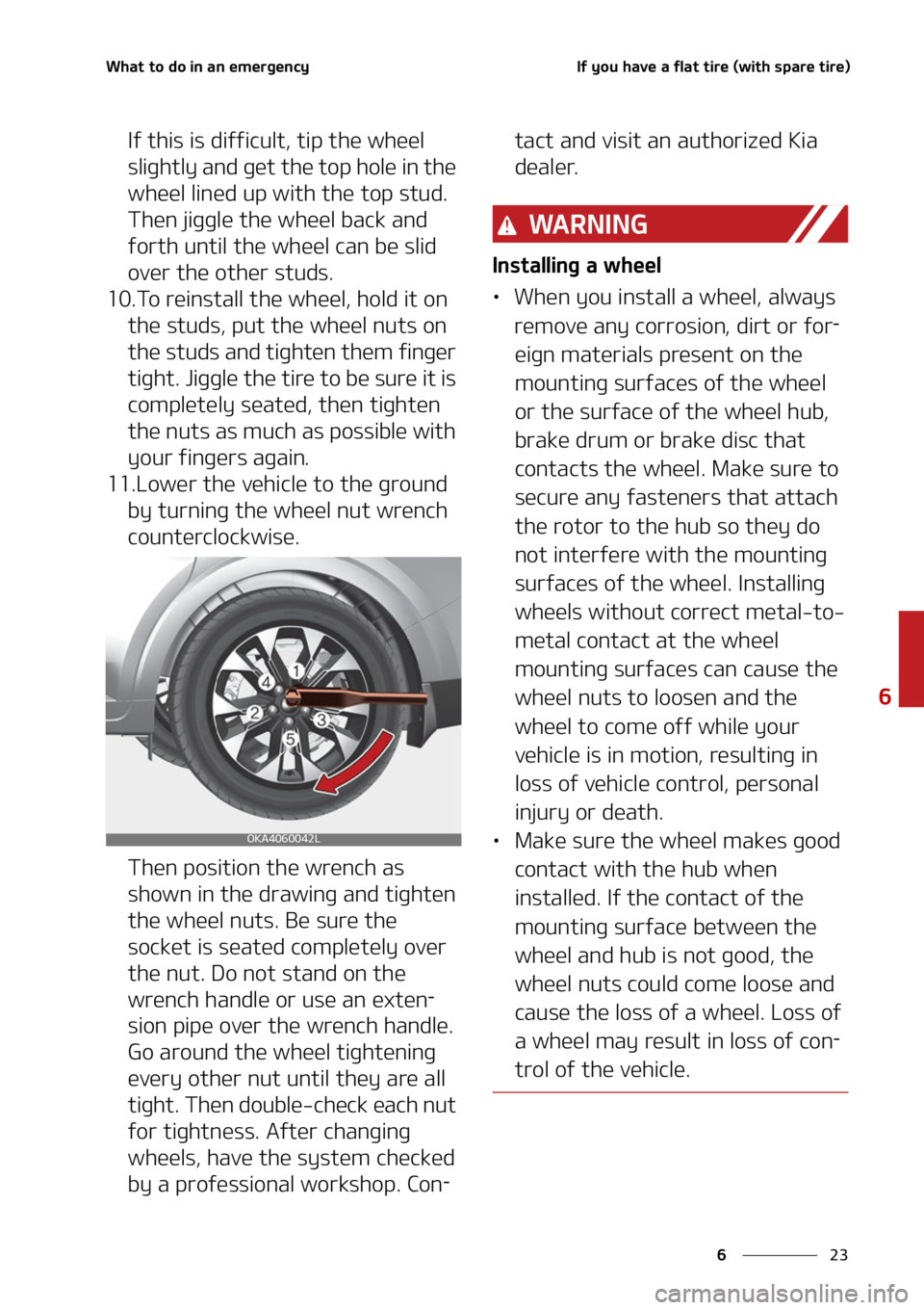 KIA CARNIVAL 2022  Owners Manual ��
�
�
�8�I�B�U��U�P��E�P��J�O��B�O��F�N�F�S�H�F�O�D�Z�*�G��Z�P�V��I�B�W�F��B��G�M�B�U��U�J�S�F��	�X�J�U�I��T�Q�B�S�F��U�J�S�F�

�*�G��U�I�J�T��J�T��E�J�G�G�J�D�V�M�U�
��U�J�Q��U