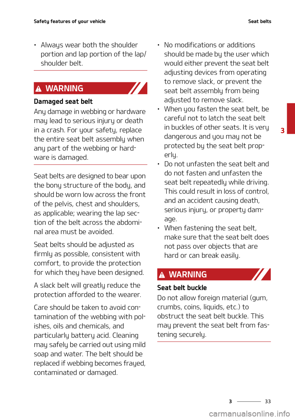 KIA CARNIVAL 2022  Owners Manual ��
�
�
�4�B�G�F�U�Z��G�F�B�U�V�S�F�T��P�G��Z�P�V�S��W�F�I�J�D�M�F�4�F�B�U��C�F�M�U�T
LÜ�"�M�X�B�Z�T��X�F�B�S��C�P�U�I��U�I�F��T�I�P�V�M�E�F�S�
�Q�P�S�U�J�P�O��B�O�E��M�B�Q��Q�P�S�U�J