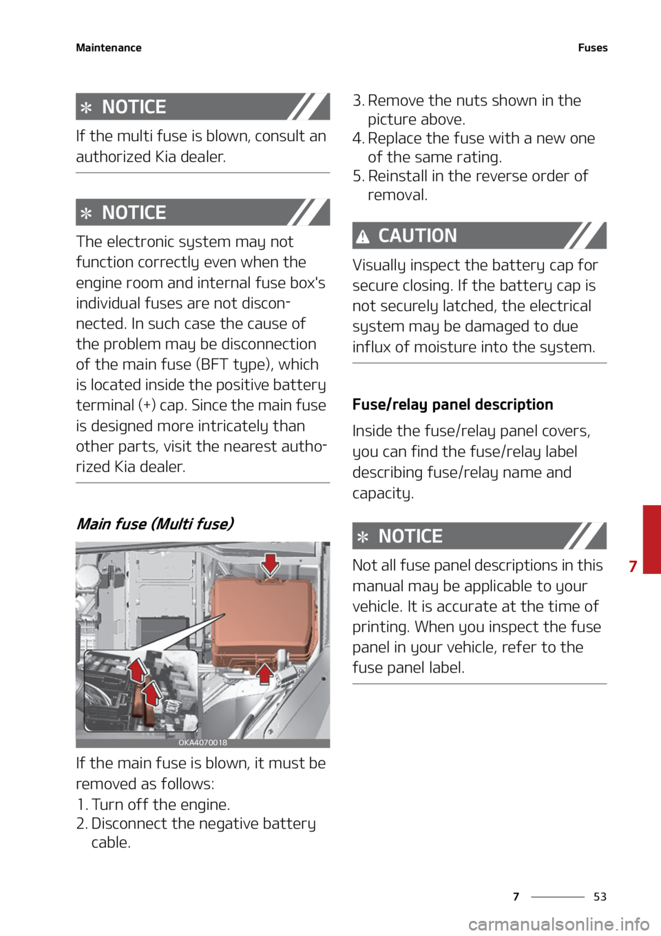 KIA CARNIVAL 2022  Owners Manual ��
�
�
�.�B�J�O�U�F�O�B�O�D�F��V�T�F�T
�/�0�5�*�$�&
�*�G��U�I�F��N�V�M�U�J��G�V�T�F��J�T��C�M�P�X�O�
��D�P�O�T�V�M�U��B�O�
�B�V�U�I�P�S�J�[�F�E��,�J�B��E�F�B�M�F�S�
�/�0�5�*�$�&
�5�I�F