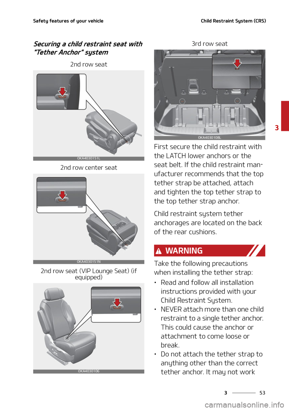 KIA CARNIVAL 2022  Owners Manual ��
�
�
�4�B�G�F�U�Z��G�F�B�U�V�S�F�T��P�G��Z�P�V�S��W�F�I�J�D�M�F�$�I�J�M�E��3�F�T�U�S�B�J�O�U��4�Z�T�U�F�N��	�$�3�4�

�4�F�D�V�S�J�O�H��B��D�I�J�M�E��S�F�T�U�S�B�J�O�U��T�F�B�U��X�J�U