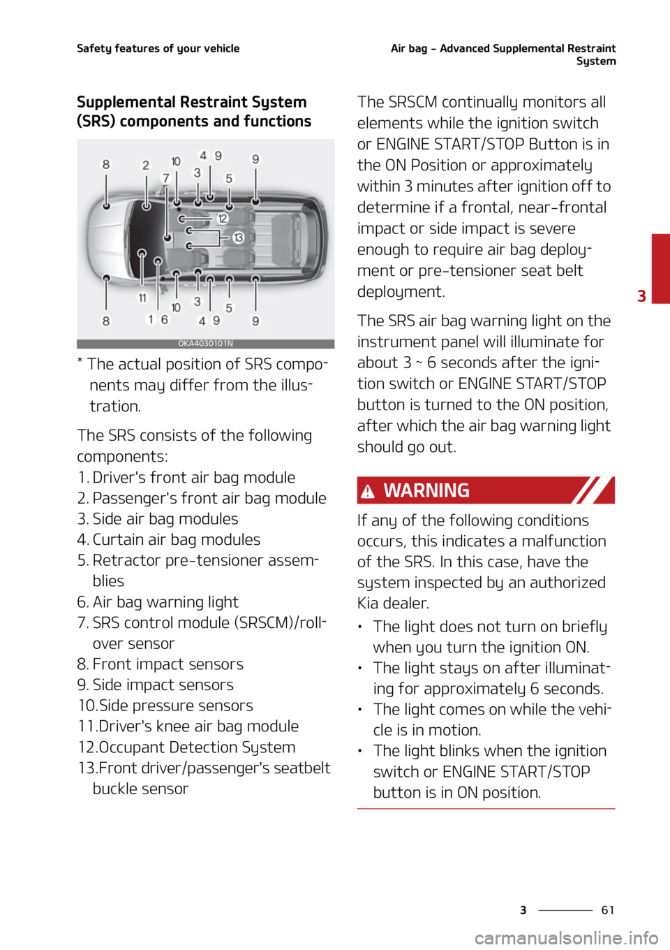 KIA CARNIVAL 2022  Owners Manual ��
�
�
�4�B�G�F�U�Z��G�F�B�U�V�S�F�T��P�G��Z�P�V�S��W�F�I�J�D�M�F�"�J�S��C�B�H����"�E�W�B�O�D�F�E��4�V�Q�Q�M�F�N�F�O�U�B�M��3�F�T�U�S�B�J�O�U�4�Z�T�U�F�N
�4�V�Q�Q�M�F�N�F�O�U�B�M��3�F�T