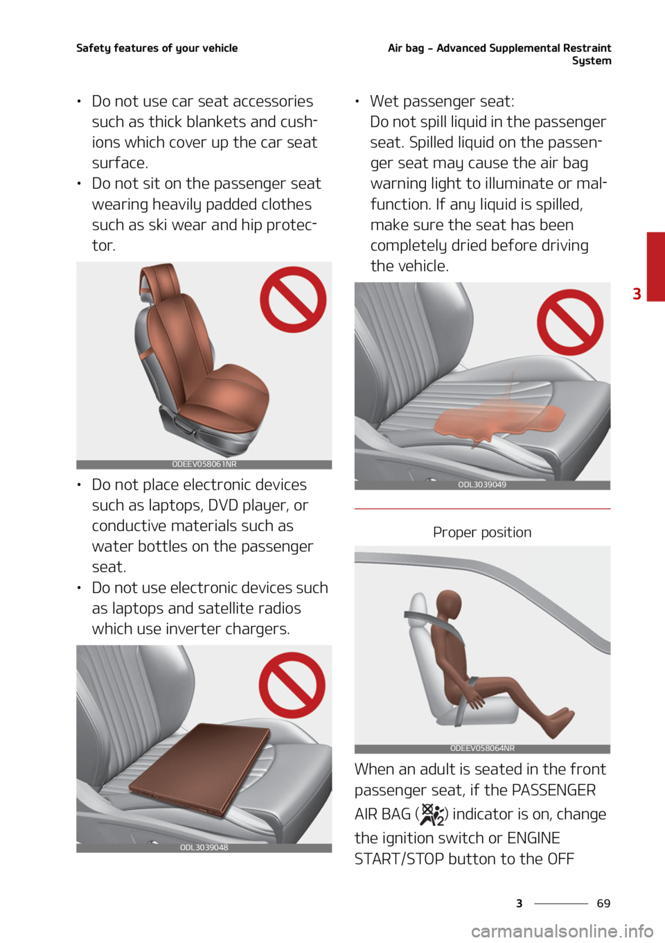 KIA CARNIVAL 2022  Owners Manual ��
�
�
�4�B�G�F�U�Z��G�F�B�U�V�S�F�T��P�G��Z�P�V�S��W�F�I�J�D�M�F�"�J�S��C�B�H����"�E�W�B�O�D�F�E��4�V�Q�Q�M�F�N�F�O�U�B�M��3�F�T�U�S�B�J�O�U�4�Z�T�U�F�N
LÜ�%�P��O�P�U��V�T�F��D�B�S�