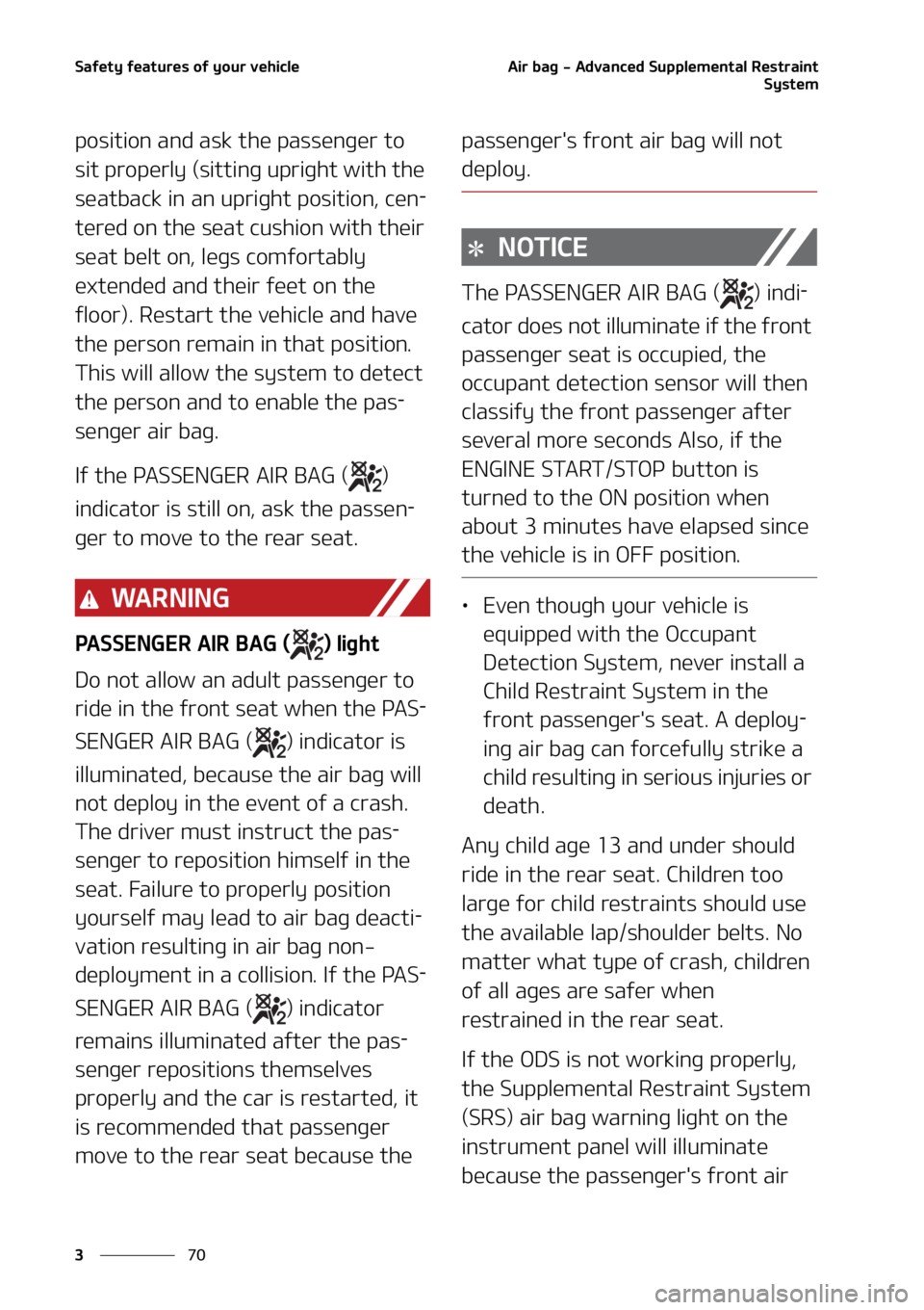 KIA CARNIVAL 2022  Owners Manual �4�B�G�F�U�Z��G�F�B�U�V�S�F�T��P�G��Z�P�V�S��W�F�I�J�D�M�F
��
�
�"�J�S��C�B�H����"�E�W�B�O�D�F�E��4�V�Q�Q�M�F�N�F�O�U�B�M��3�F�T�U�S�B�J�O�U
�4�Z�T�U�F�N
�Q�P�T�J�U�J�P�O��B�O�E��B�T�L�