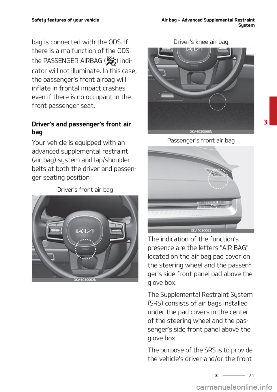 KIA CARNIVAL 2022  Owners Manual ��
�
�
�4�B�G�F�U�Z��G�F�B�U�V�S�F�T��P�G��Z�P�V�S��W�F�I�J�D�M�F�"�J�S��C�B�H����"�E�W�B�O�D�F�E��4�V�Q�Q�M�F�N�F�O�U�B�M��3�F�T�U�S�B�J�O�U�4�Z�T�U�F�N
�C�B�H��J�T��D�P�O�O�F�D�U�F�E