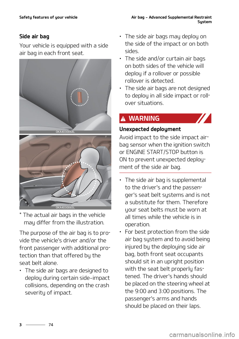 KIA CARNIVAL 2022  Owners Manual �4�B�G�F�U�Z��G�F�B�U�V�S�F�T��P�G��Z�P�V�S��W�F�I�J�D�M�F
��
�
�"�J�S��C�B�H����"�E�W�B�O�D�F�E��4�V�Q�Q�M�F�N�F�O�U�B�M��3�F�T�U�S�B�J�O�U
�4�Z�T�U�F�N
�4�J�E�F��B�J�S��C�B�H
�:�P�V�S