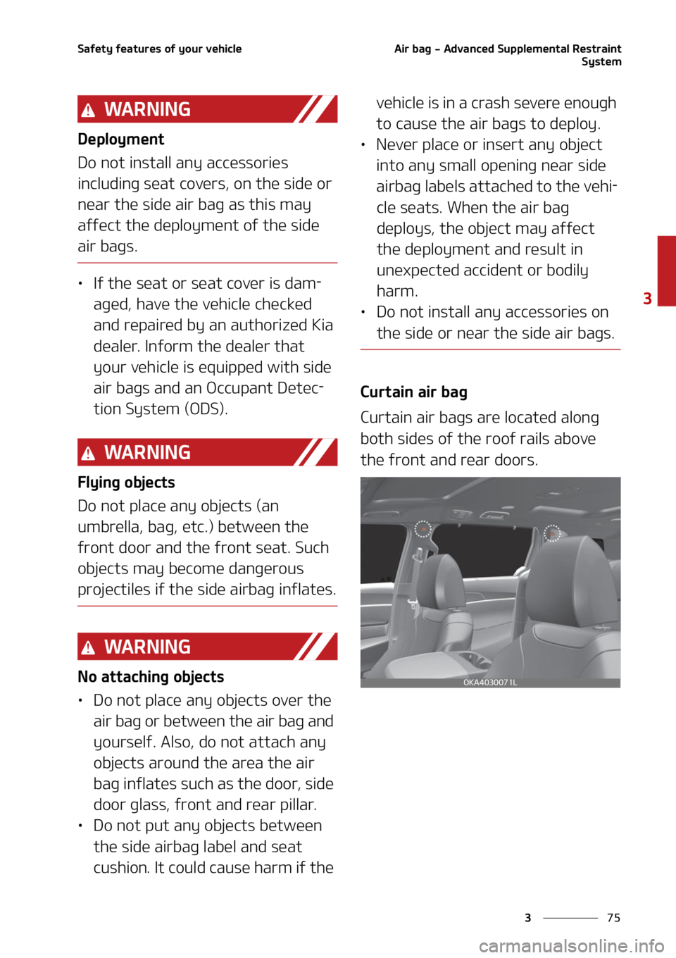 KIA CARNIVAL 2022  Owners Manual ��
�
�
�4�B�G�F�U�Z��G�F�B�U�V�S�F�T��P�G��Z�P�V�S��W�F�I�J�D�M�F�"�J�S��C�B�H����"�E�W�B�O�D�F�E��4�V�Q�Q�M�F�N�F�O�U�B�M��3�F�T�U�S�B�J�O�U�4�Z�T�U�F�N
�8�" �3 �/ �* �/ �(
�%�F�Q�M�P�Z