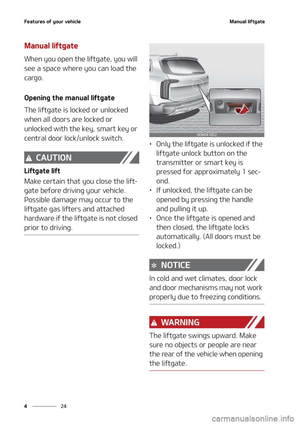 KIA TELLURIDE 2022  Owners Manual ��F�B�U�V�S�F�T��P�G��Z�P�V�S��W�F�I�J�D�M�F
��
�
�.�B�O�V�B�M��M�J�G�U�H�B�U�F
�.�B�O�V�B�M��M�J�G�U�H�B�U�F
�8�I�F�O��Z�P�V��P�Q�F�O��U�I�F��M�J�G�U�H�B�U�F�
��Z�P�V��X�J�M�M�
�T�F�F