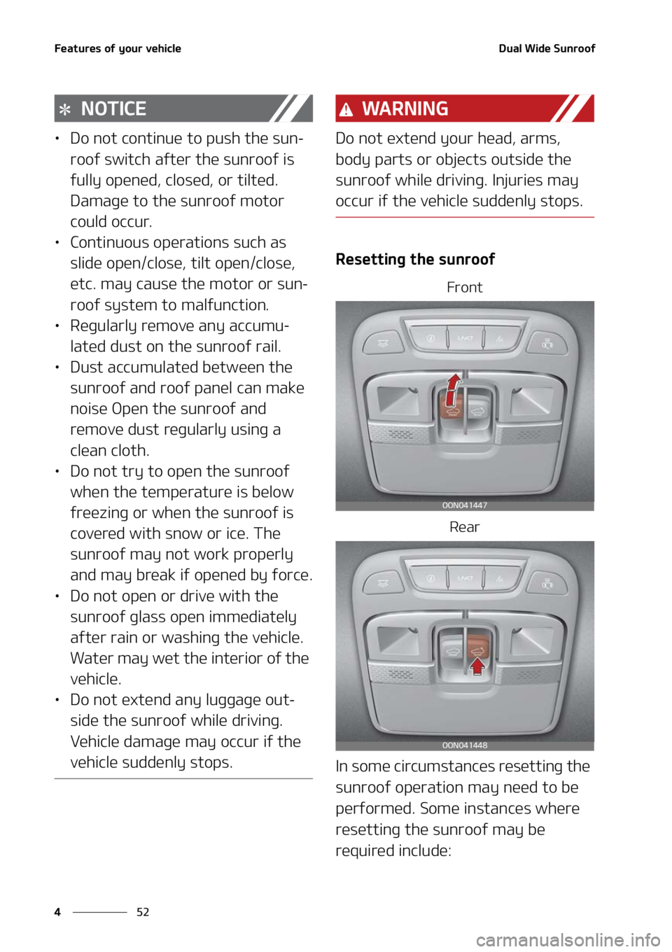 KIA TELLURIDE 2022  Owners Manual ��F�B�U�V�S�F�T��P�G��Z�P�V�S��W�F�I�J�D�M�F
��
�
�%�V�B�M��8�J�E�F��4�V�O�S�P�P�G
�/�0�5�*�$�&
LÜ �%�P��O�P�U��D�P�O�U�J�O�V�F��U�P��Q�V�T�I��U�I�F��T�V�O-
�S�P�P�G��T�X�J�U�D�I��B�