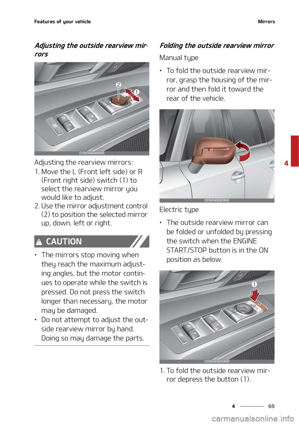 KIA TELLURIDE 2022  Owners Manual ��
�
�
��F�B�U�V�S�F�T��P�G��Z�P�V�S��W�F�I�J�D�M�F�.�J�S�S�P�S�T
�"�E�K�V�T�U�J�O�H��U�I�F��P�V�U�T�J�E�F��S�F�B�S�W�J�F�X��N�J�S-
�S�P�S�T
�"�E�K�V�T�U�J�O�H��U�I�F��S�F�B�S�W�J�F�X��