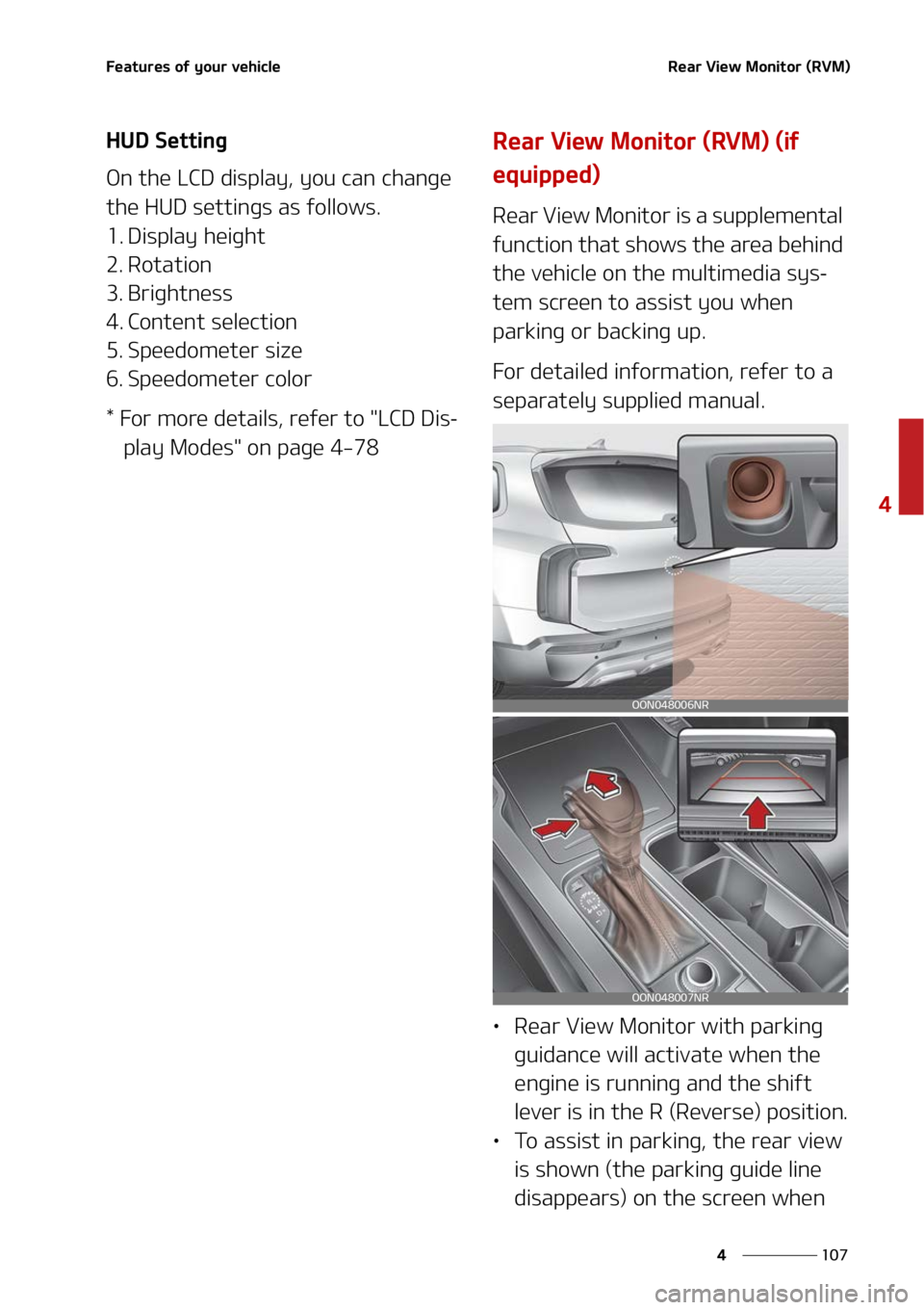 KIA TELLURIDE 2022  Owners Manual ���
�
�
��F�B�U�V�S�F�T��P�G��Z�P�V�S��W�F�I�J�D�M�F�3�F�B�S��7�J�F�X��.�P�O�J�U�P�S��	�3�7�.�

�)�6�%��4�F�U�U�J�O�H
�0�O��U�I�F��-�$�%��E�J�T�Q�M�B�Z�
��Z�P�V��D�B�O��D�I�B�O�H�F�