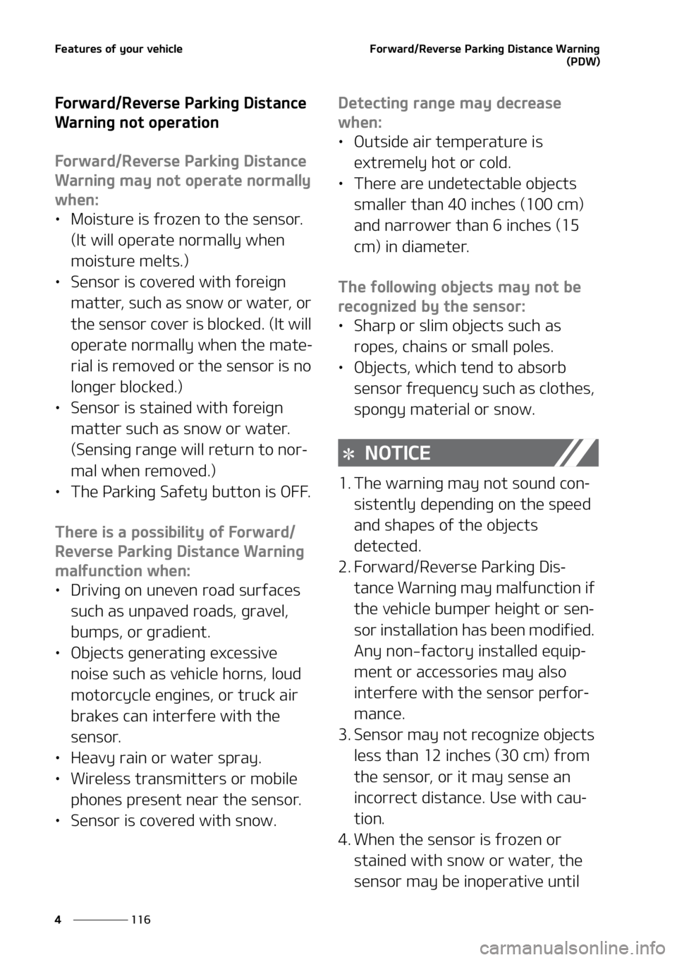 KIA TELLURIDE 2022  Owners Manual ��F�B�U�V�S�F�T��P�G��Z�P�V�S��W�F�I�J�D�M�F
���
�
��P�S�X�B�S�E��3�F�W�F�S�T�F��1�B�S�L�J�O�H��%�J�T�U�B�O�D�F��8�B�S�O�J�O�H
�	�1�%�8�

��P�S�X�B�S�E��3�F�W�F�S�T�F��1�B�S�L�J�O�H��