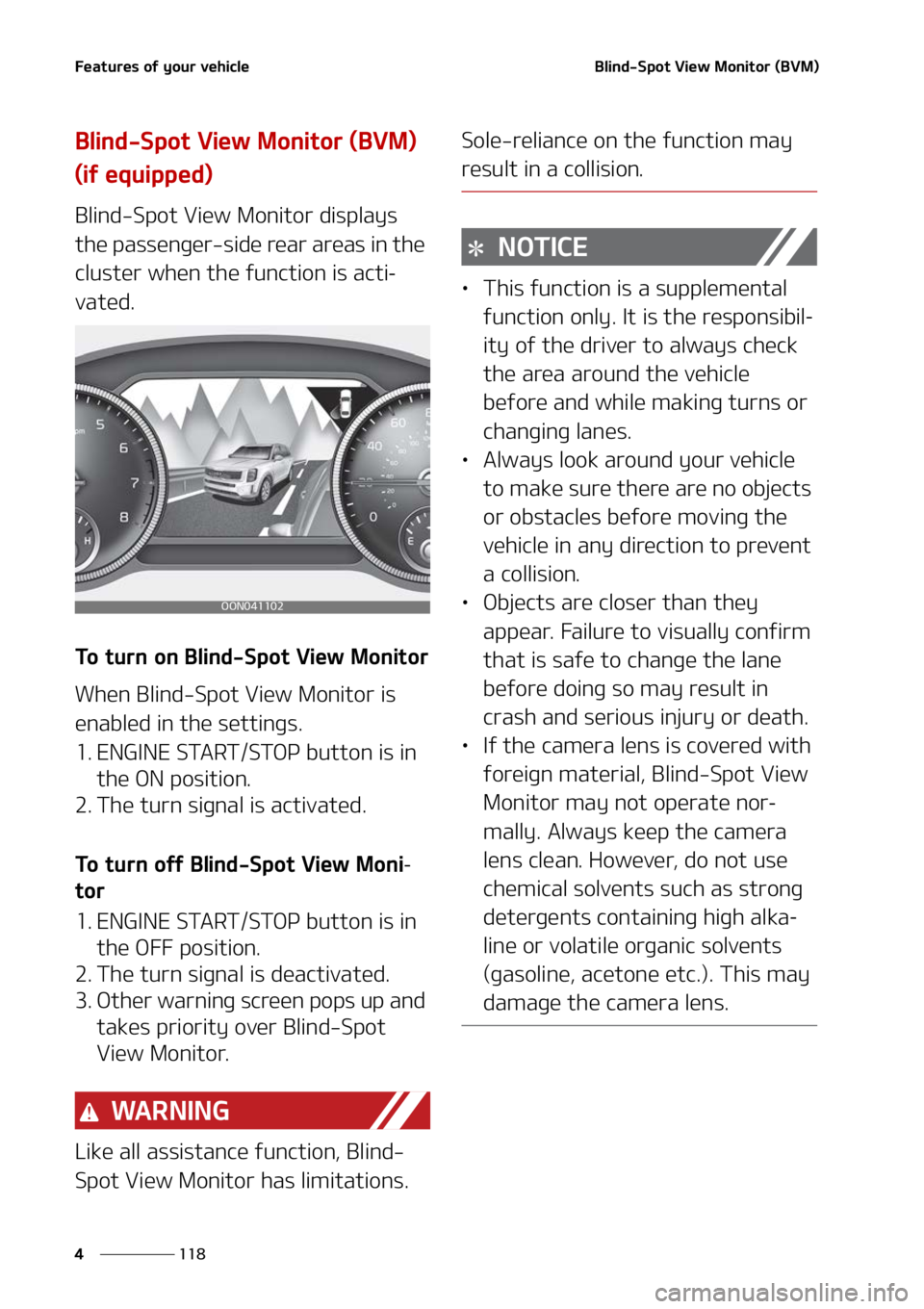 KIA TELLURIDE 2022  Owners Manual ��F�B�U�V�S�F�T��P�G��Z�P�V�S��W�F�I�J�D�M�F
���
�
�#�M�J�O�E��4�Q�P�U��7�J�F�X��.�P�O�J�U�P�S��	�#�7�.�

�#�M�J�O�E��4�Q�P�U��7�J�F�X��.�P�O�J�U�P�S��	�#�7�.�
�
�	�J�G��F�R�V�J�Q�Q�