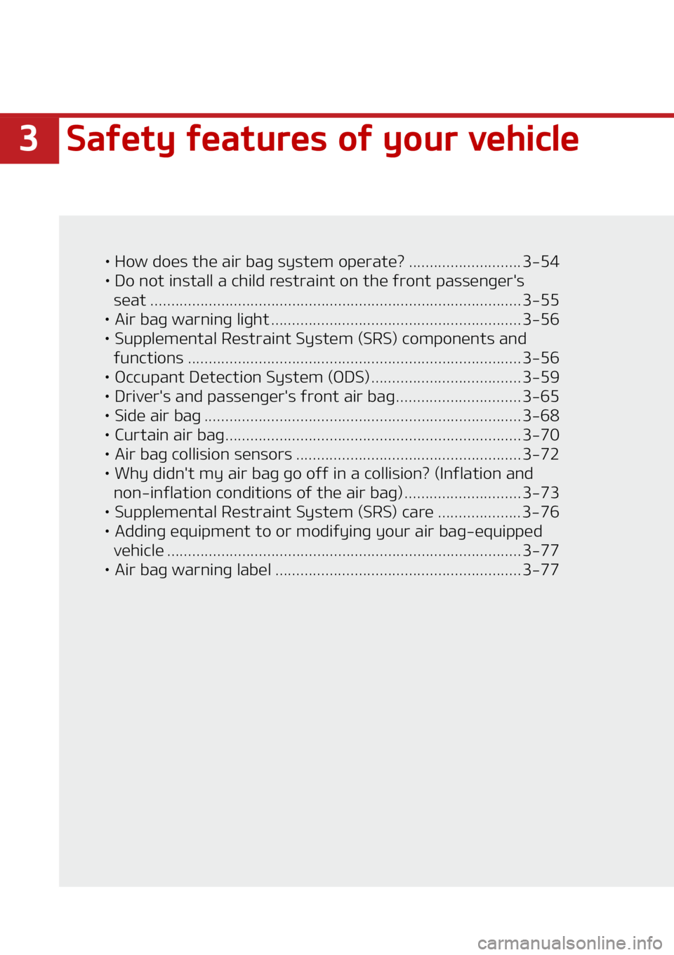 KIA TELLURIDE 2022  Owners Manual ��4�B�G�F�U�Z��G�F�B�U�V�S�F�T��P�G��Z�P�V�S��W�F�I�J�D�M�F
LÜ��)�P�X��E�P�F�T��U�I�F��B�J�S��C�B�H��T�Z�T�U�F�N ��P�Q�F�S�B�U�F�  ����������������������������