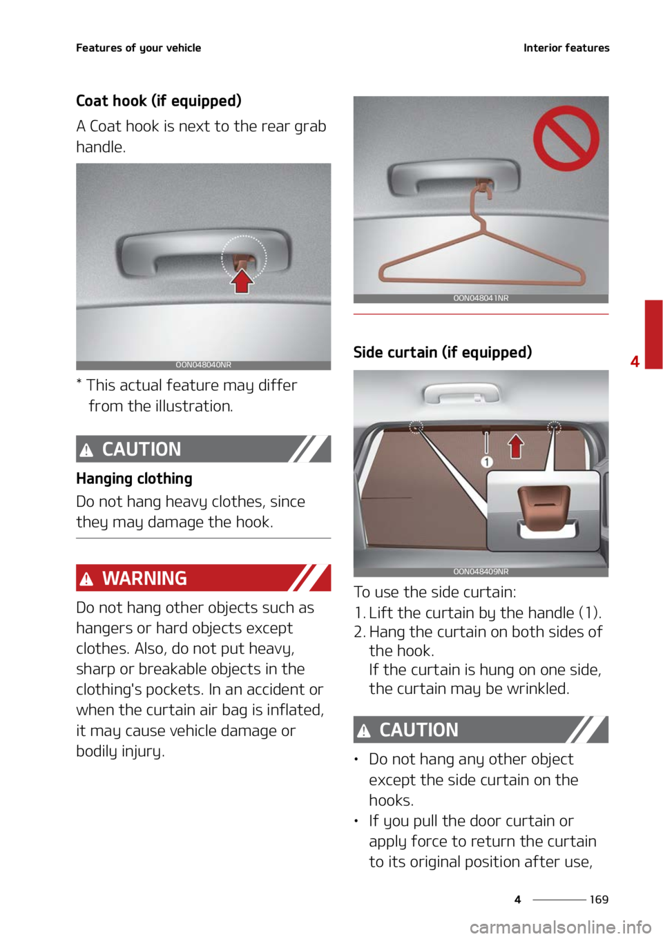 KIA TELLURIDE 2022  Owners Manual ���
�
�
��F�B�U�V�S�F�T��P�G��Z�P�V�S��W�F�I�J�D�M�F�*�O�U�F�S�J�P�S��G�F�B�U�V�S�F�T
�$�P�B�U��I�P�P�L��	�J�G��F�R�V�J�Q�Q�F�E�

�"��$�P�B�U��I�P�P�L��J�T��O�F�Y�U��U�P��U�I�F��S�