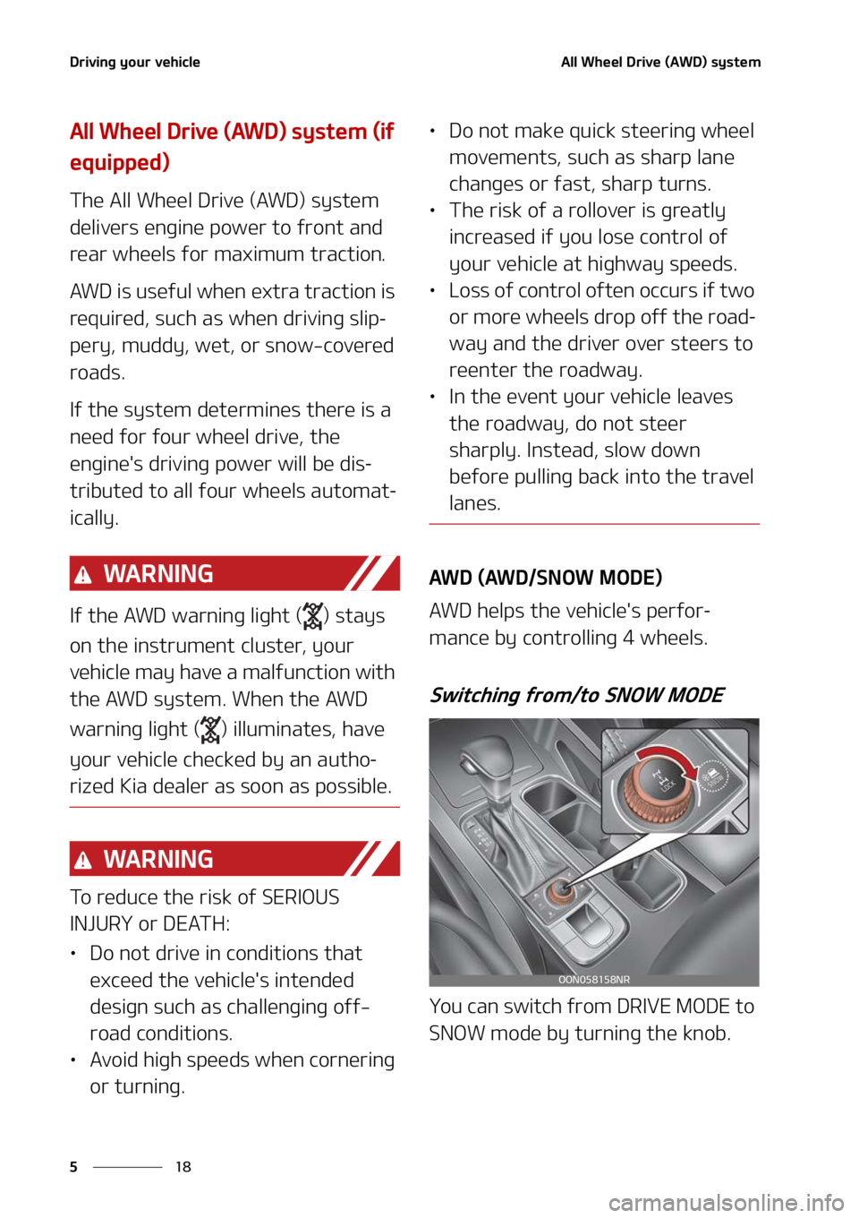 KIA TELLURIDE 2022  Owners Manual �%�S�J�W�J�O�H��Z�P�V�S��W�F�I�J�D�M�F
��
�
�"�M�M��8�I�F�F�M��%�S�J�W�F��	�"�8�%�
��T�Z�T�U�F�N
�"�M�M��8�I�F�F�M��%�S�J�W�F��	�"�8�%�
��T�Z�T�U�F�N��	�J�G�
�F�R�V�J�Q�Q�F�E�

�5�I�F�