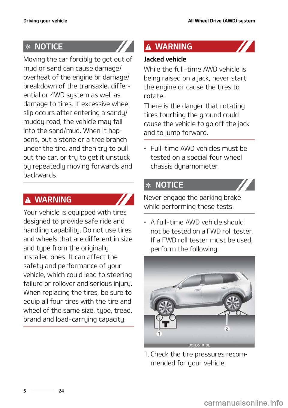 KIA TELLURIDE 2022  Owners Manual �%�S�J�W�J�O�H��Z�P�V�S��W�F�I�J�D�M�F
��
�
�"�M�M��8�I�F�F�M��%�S�J�W�F��	�"�8�%�
��T�Z�T�U�F�N
�/�0�5�*�$�&
�.�P�W�J�O�H��U�I�F��D�B�S��G�P�S�D�J�C�M�Z��U�P��H�F�U��P�V�U��P�G�
�N�V