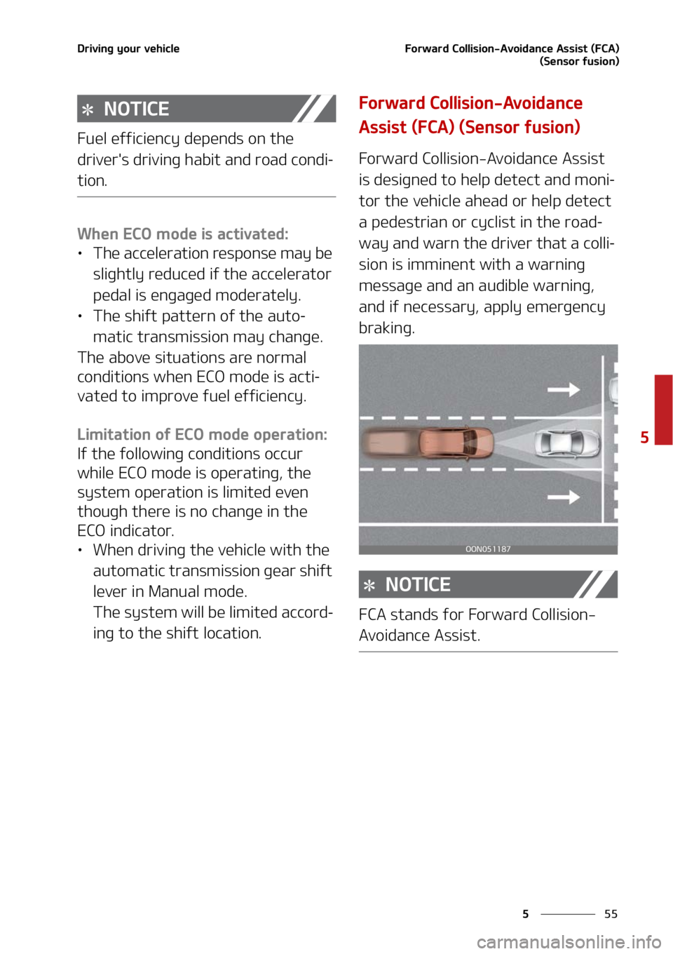 KIA TELLURIDE 2022  Owners Manual ��
�
�
�%�S�J�W�J�O�H��Z�P�V�S��W�F�I�J�D�M�F��P�S�X�B�S�E��$�P�M�M�J�T�J�P�O��"�W�P�J�E�B�O�D�F��"�T�T�J�T�U��	��$�"�
�	�4�F�O�T�P�S��G�V�T�J�P�O�

�/�0�5�*�$�&
��V�F�M��F�G�G�J�D�J�F�