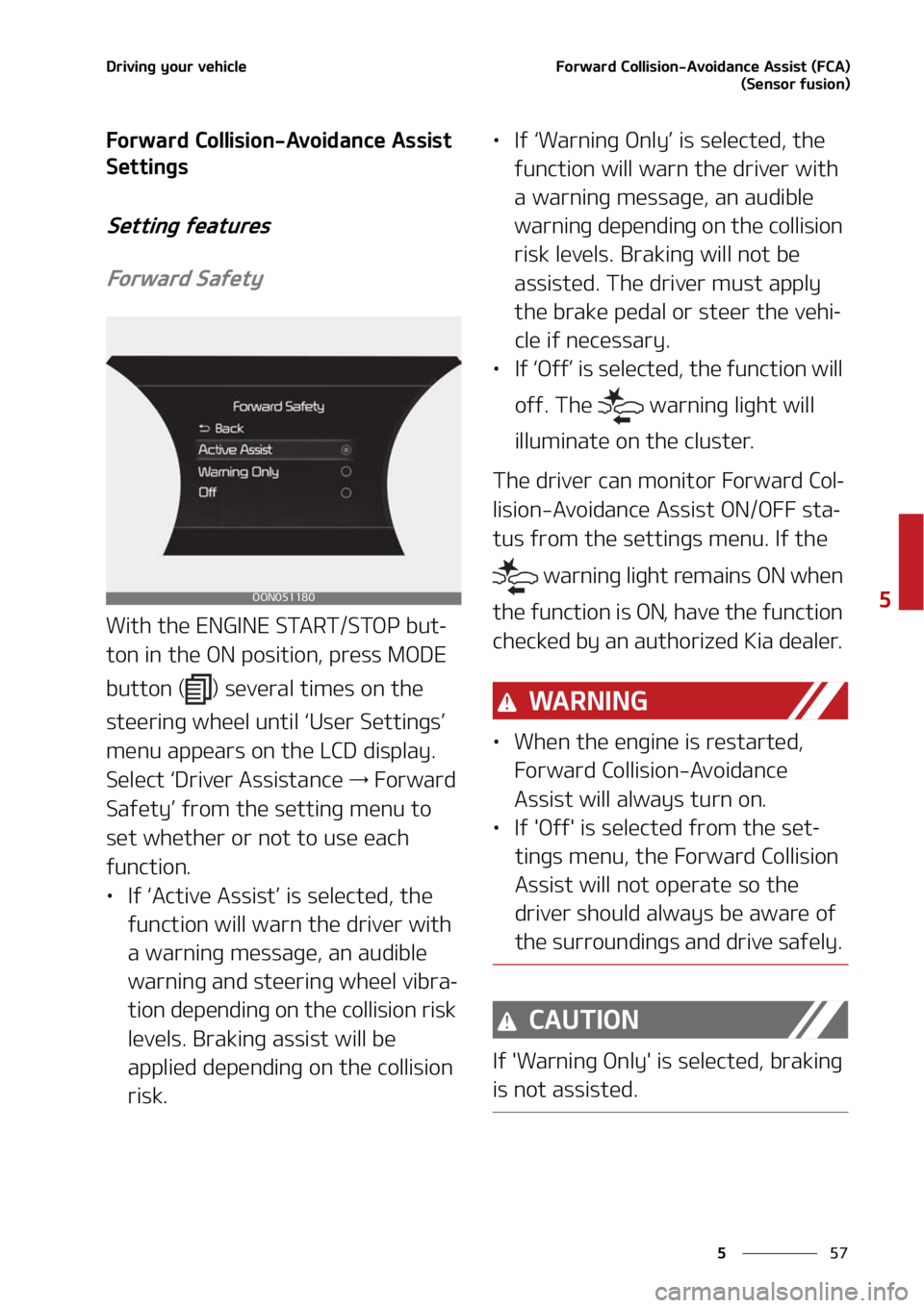 KIA TELLURIDE 2022  Owners Manual ��
�
�
�%�S�J�W�J�O�H��Z�P�V�S��W�F�I�J�D�M�F��P�S�X�B�S�E��$�P�M�M�J�T�J�P�O��"�W�P�J�E�B�O�D�F��"�T�T�J�T�U��	��$�"�
�	�4�F�O�T�P�S��G�V�T�J�P�O�

��P�S�X�B�S�E��$�P�M�M�J�T�J�P�O��"