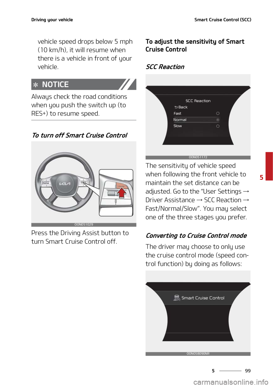 KIA TELLURIDE 2022  Owners Manual ��
�
�
�%�S�J�W�J�O�H��Z�P�V�S��W�F�I�J�D�M�F�4�N�B�S�U��$�S�V�J�T�F��$�P�O�U�S�P�M��	�4�$�$�

�W�F�I�J�D�M�F��T�Q�F�F�E��E�S�P�Q�T��C�F�M�P�X����N�Q�I�
�	����L�N��I�
�
��J�U��X�