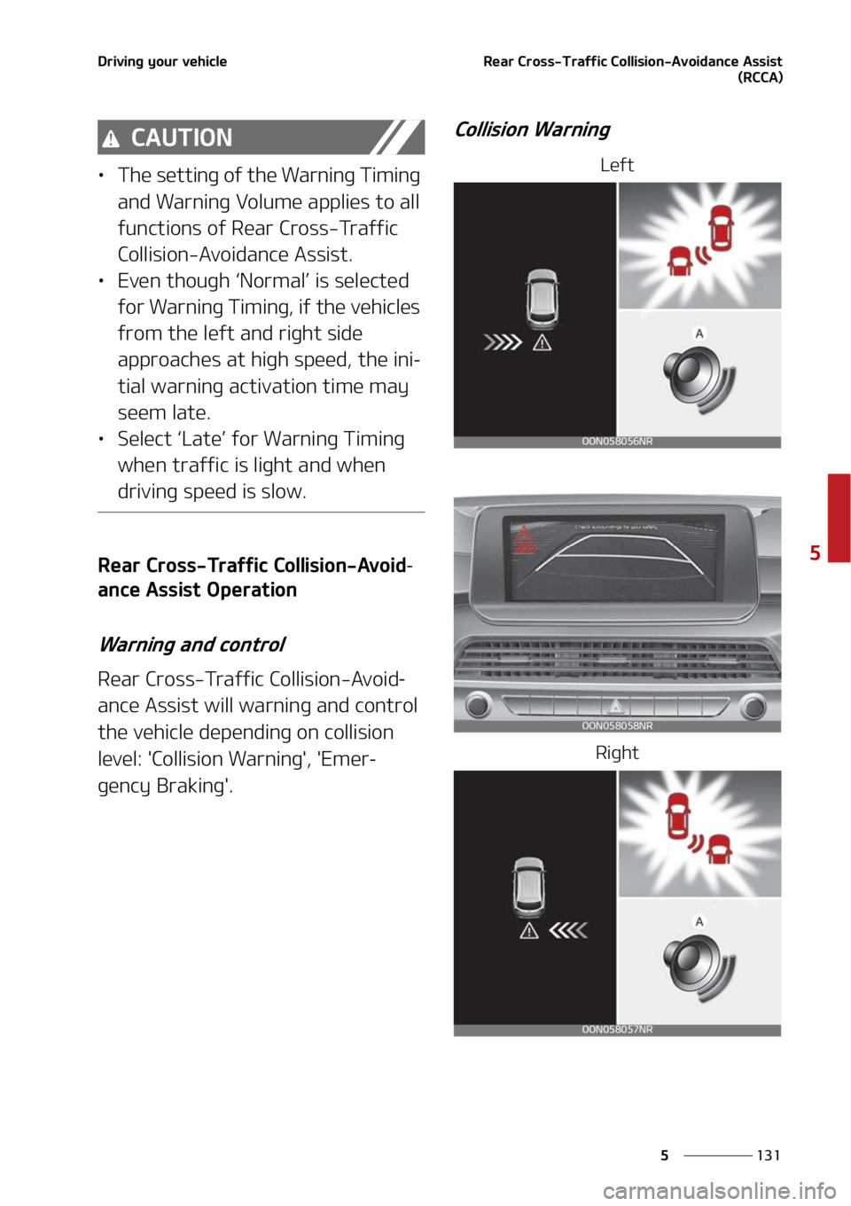 KIA TELLURIDE 2022  Owners Manual ���
�
�
�%�S�J�W�J�O�H��Z�P�V�S��W�F�I�J�D�M�F�3�F�B�S��$�S�P�T�T��5�S�B�G�G�J�D��$�P�M�M�J�T�J�P�O��"�W�P�J�E�B�O�D�F��"�T�T�J�T�U�	�3�$�$�"�

�$�"�6�5�*�0�/
LÜ�5�I�F��T�F�U�U�J�O�H��P