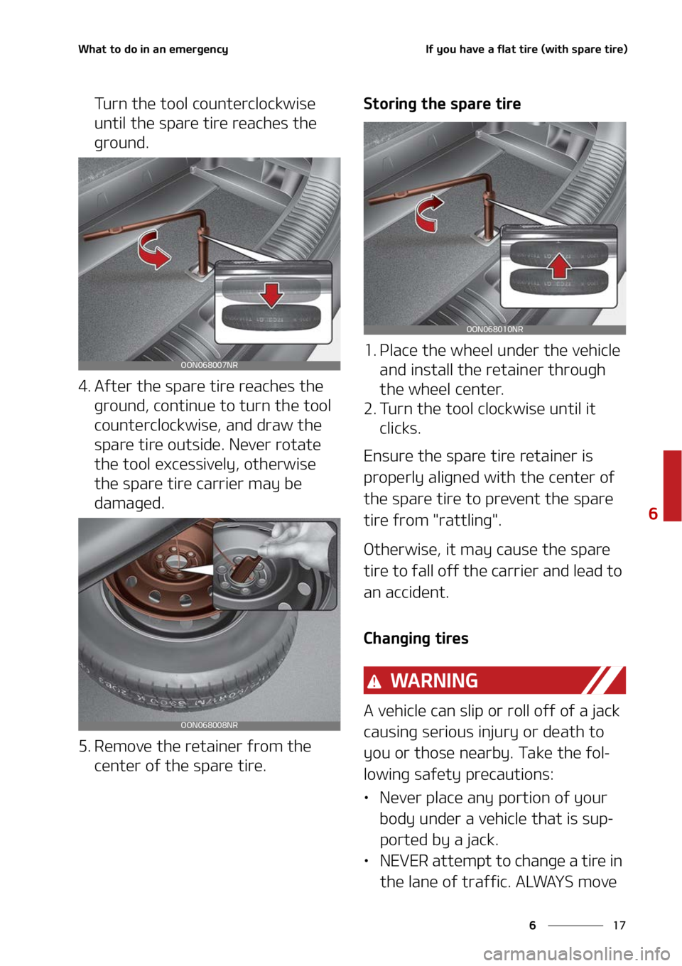 KIA TELLURIDE 2022  Owners Manual ��
�
�
�8�I�B�U��U�P��E�P��J�O��B�O��F�N�F�S�H�F�O�D�Z�*�G��Z�P�V��I�B�W�F��B��G�M�B�U��U�J�S�F��	�X�J�U�I��T�Q�B�S�F��U�J�S�F�

�5�V�S�O��U�I�F��U�P�P�M��D�P�V�O�U�F�S�D�M�P�D�L�X